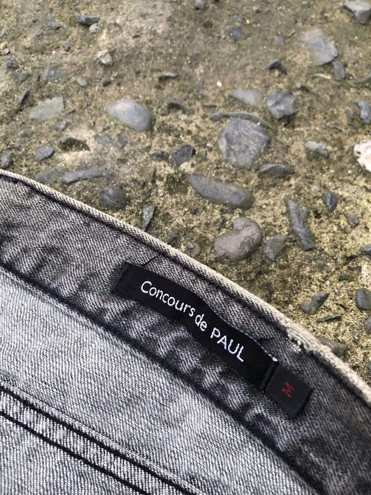 Other Rick Owen’s Inspired Ripped Denim Size US 32 / EU 48 - 10 Thumbnail