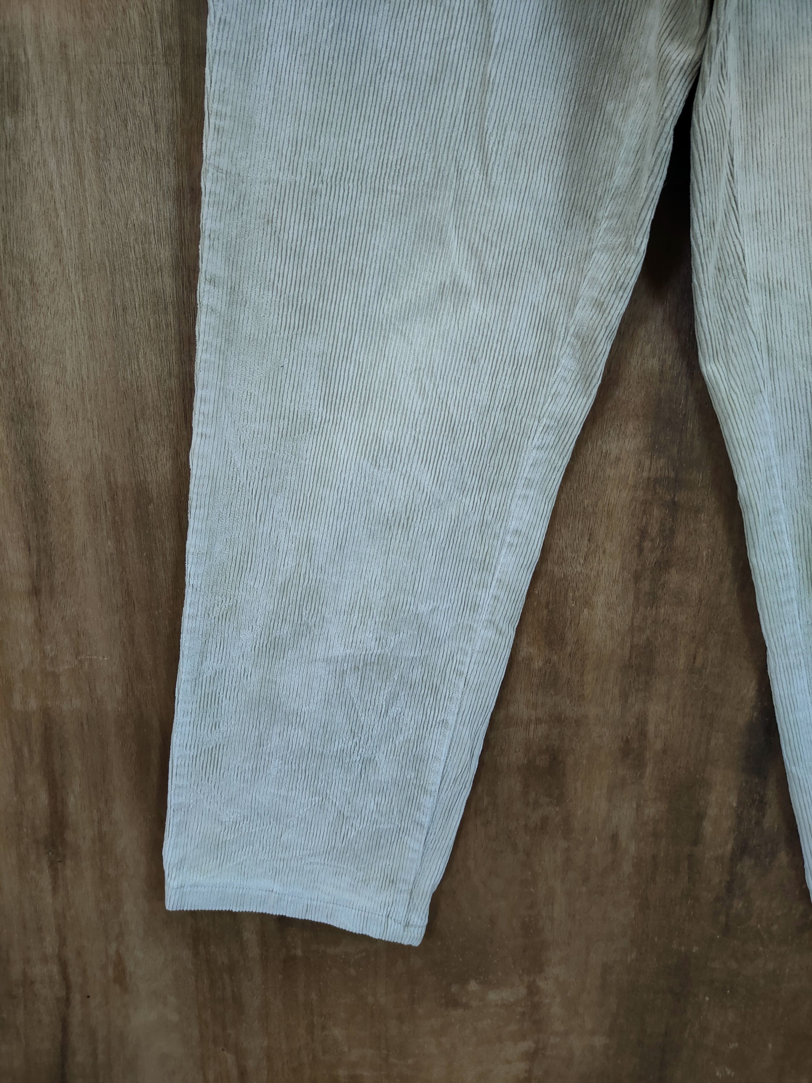 Uniqlo × Vintage Uniqlo japan vintage corduroy faded streetwear #46-874 Size US 29 - 2 Thumbnail