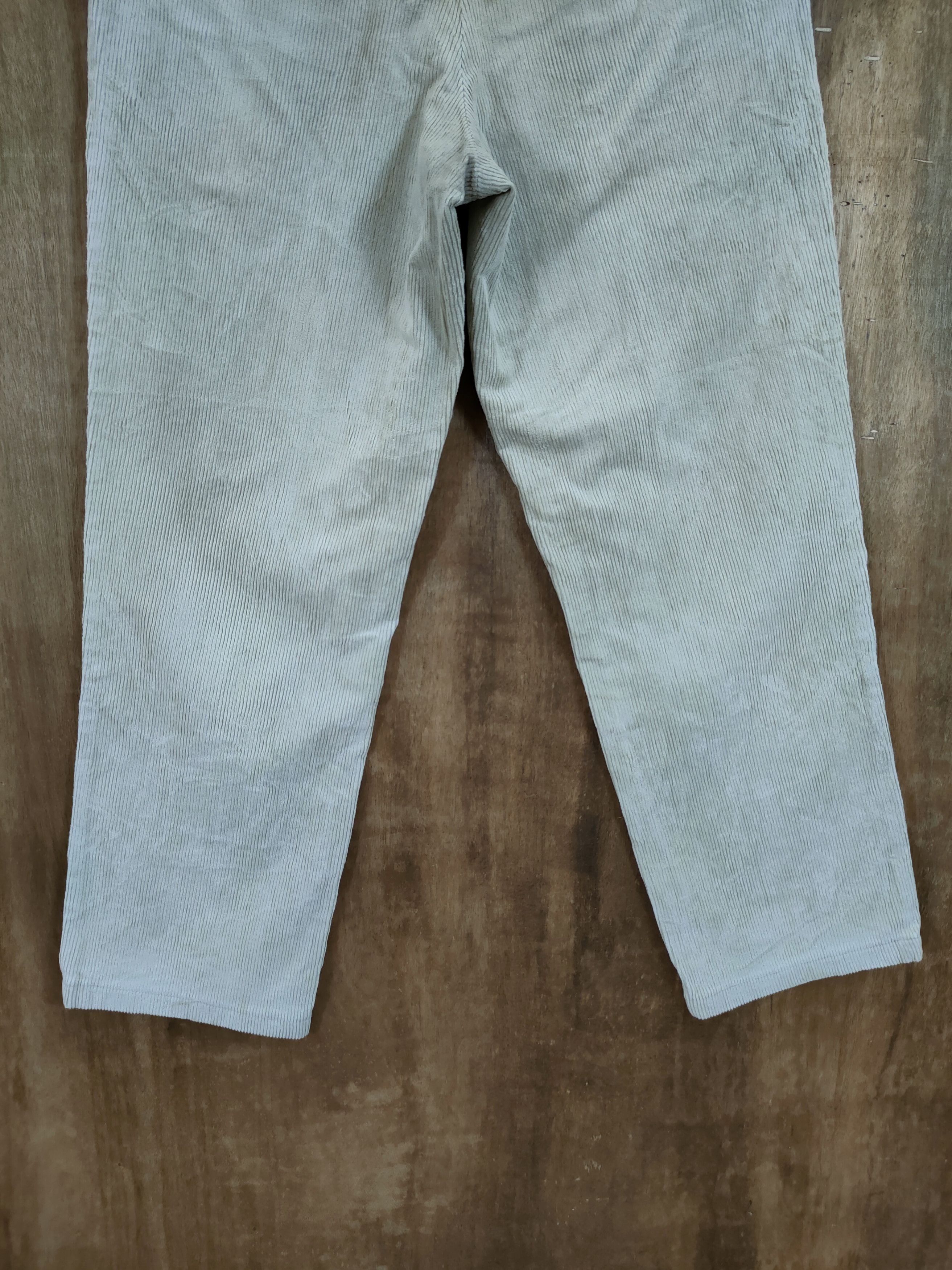 Uniqlo × Vintage Uniqlo japan vintage corduroy faded streetwear #46-874 Size US 29 - 7 Thumbnail