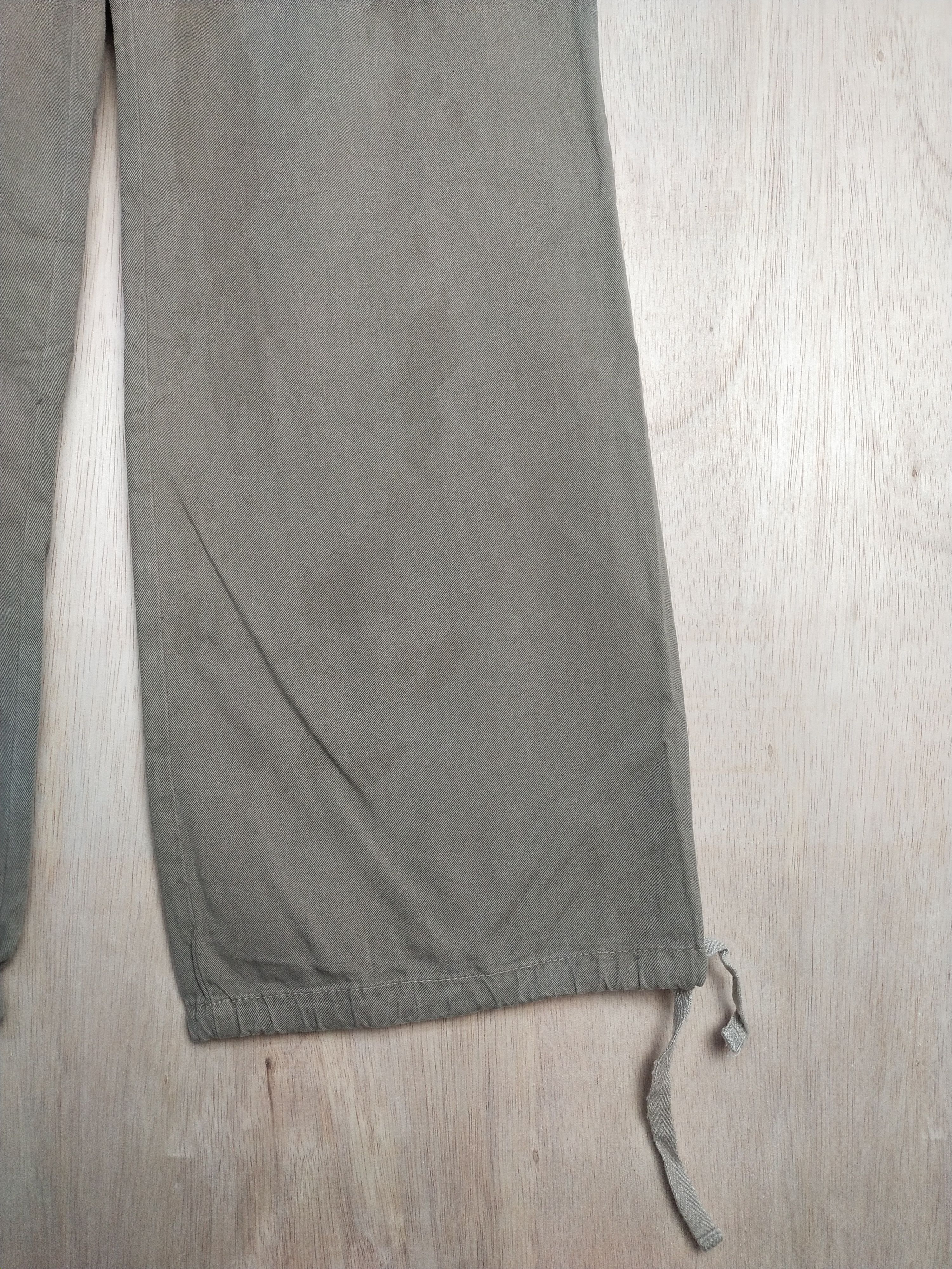 Japanese Brand OZOC Brown utility multipocket Cargo Pants #2878 Size 28" / US 6 / IT 42 - 9 Thumbnail