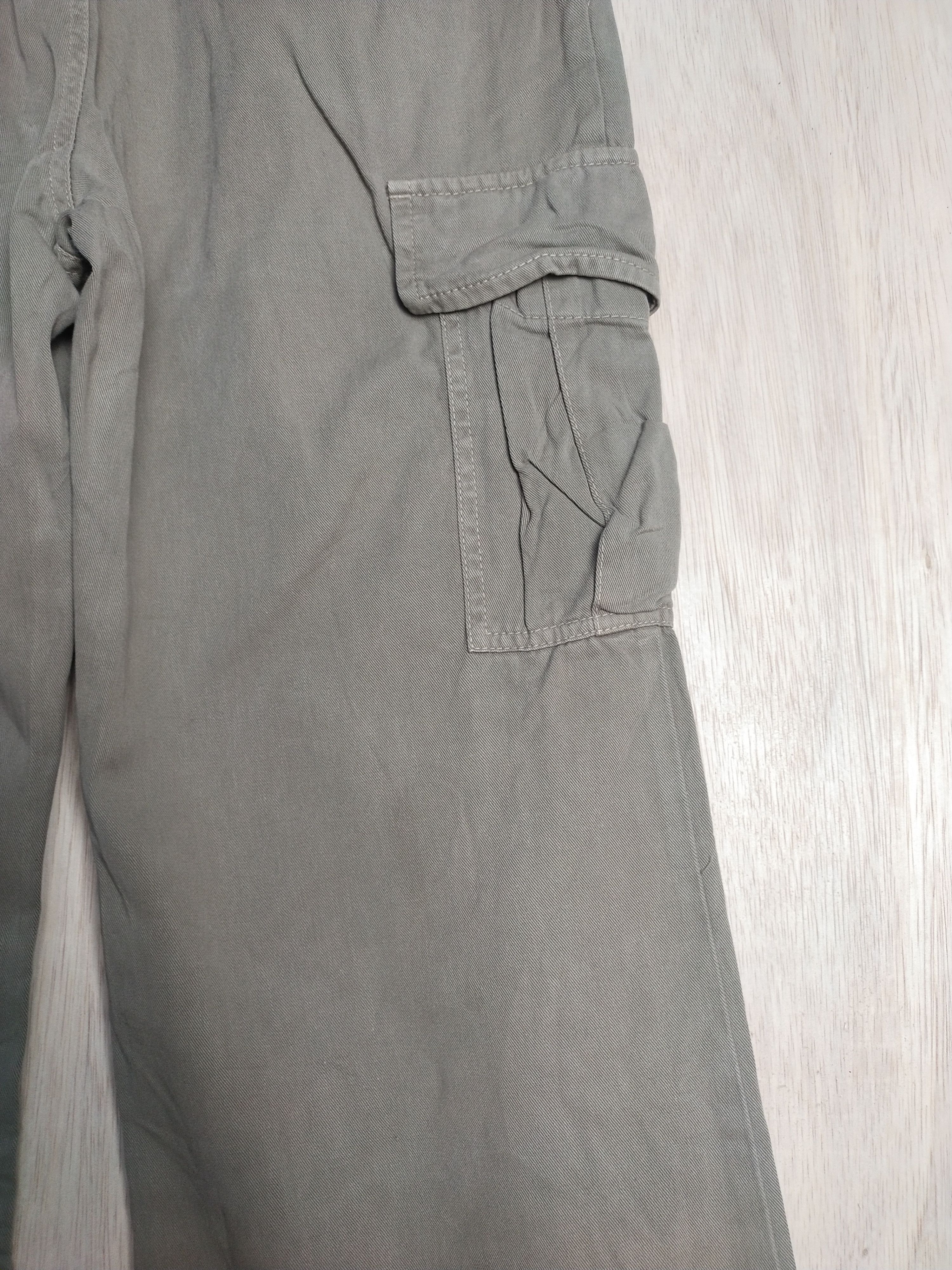 Japanese Brand OZOC Brown utility multipocket Cargo Pants #2878 Size 28" / US 6 / IT 42 - 16 Thumbnail