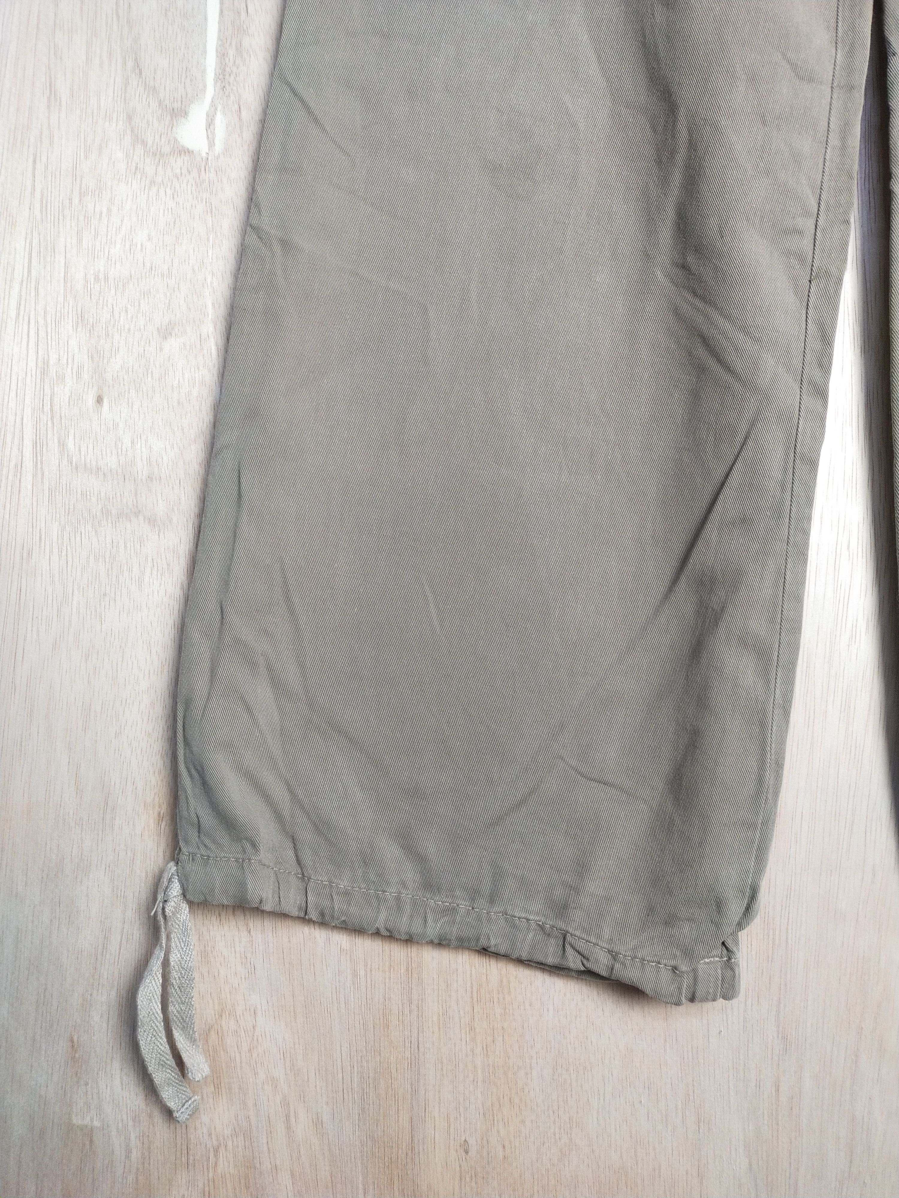 Japanese Brand OZOC Brown utility multipocket Cargo Pants #2878 Size 28" / US 6 / IT 42 - 8 Thumbnail