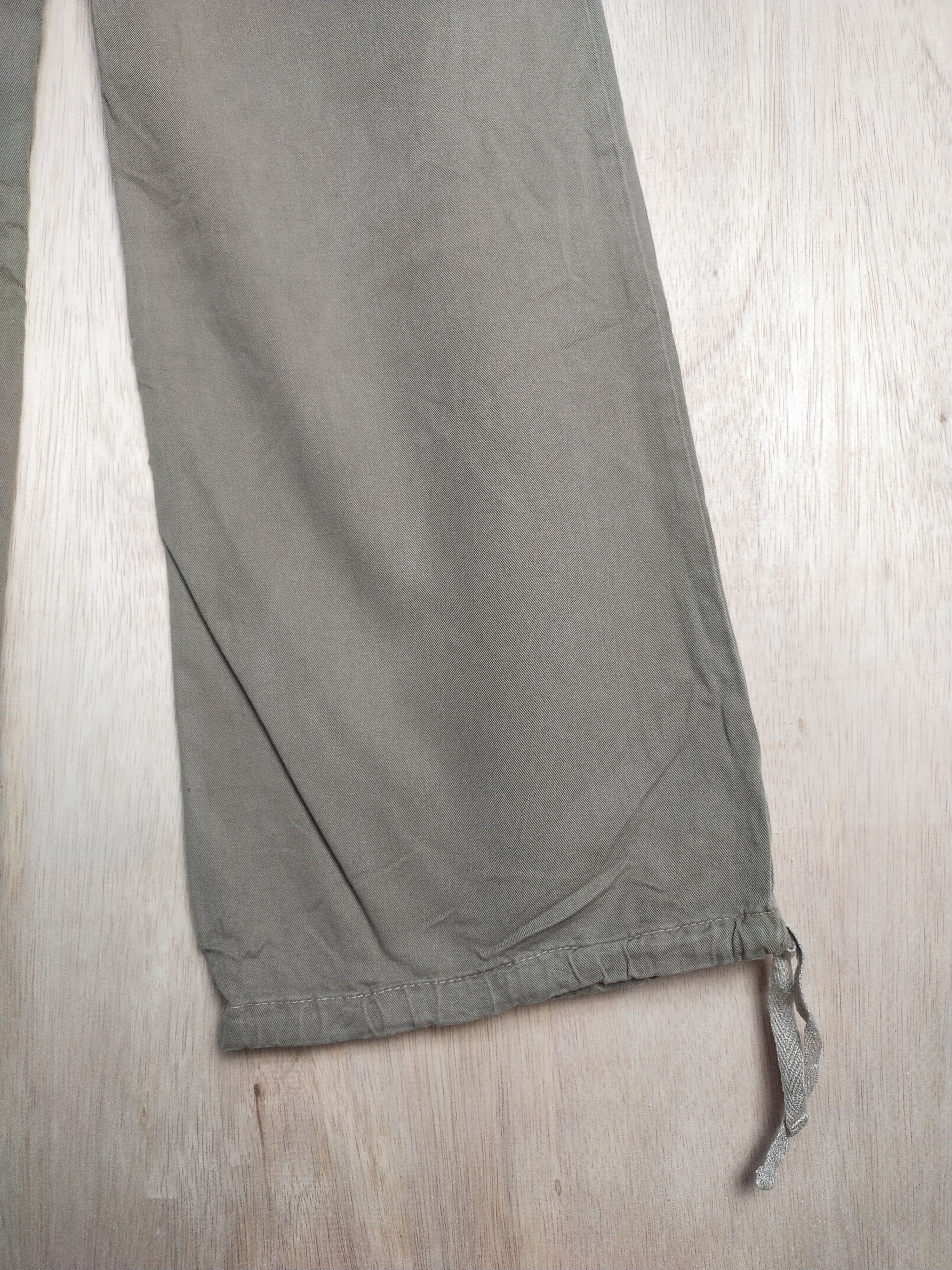 Japanese Brand OZOC Brown utility multipocket Cargo Pants #2878 Size 28" / US 6 / IT 42 - 18 Thumbnail