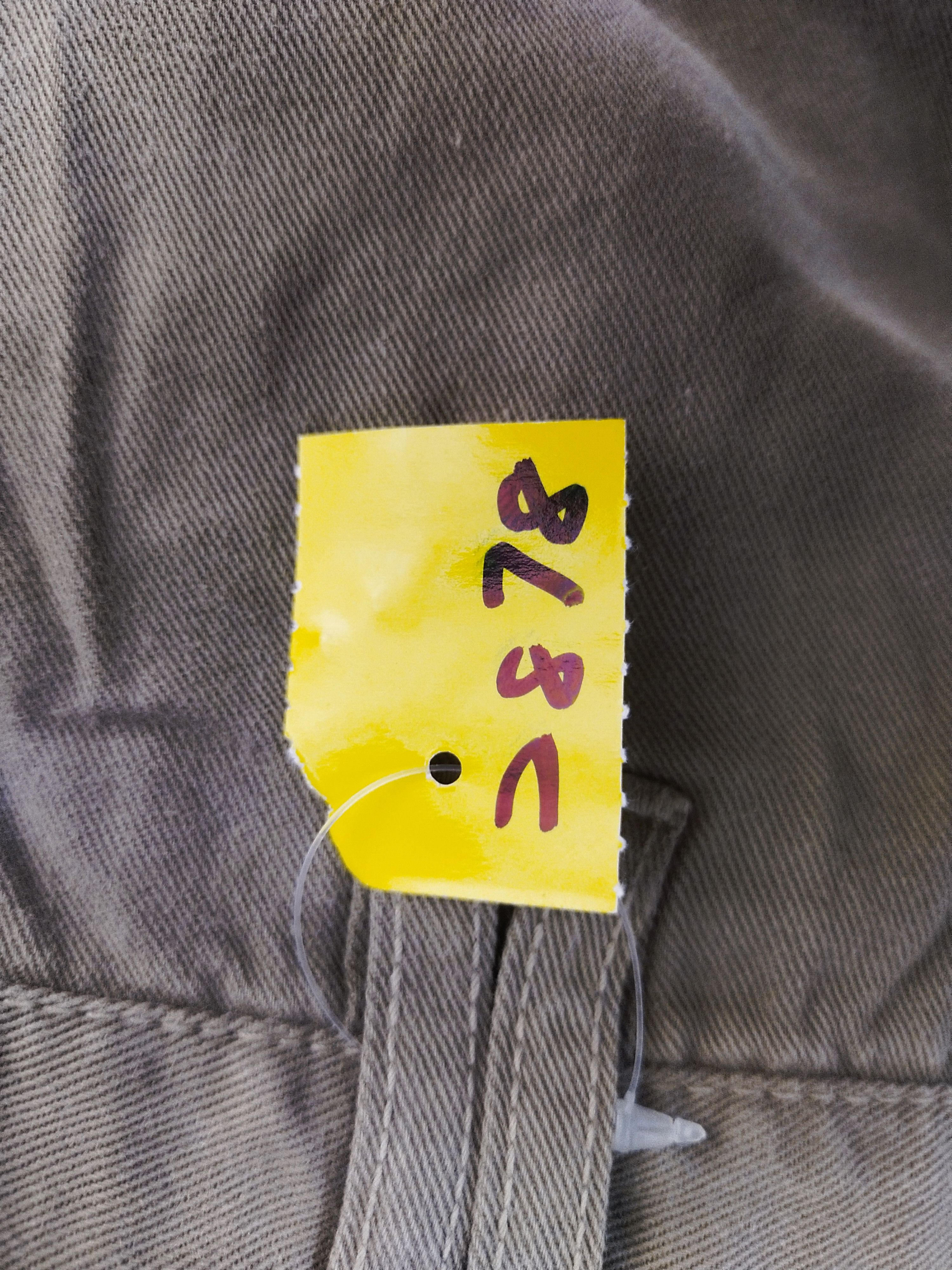 Japanese Brand OZOC Brown utility multipocket Cargo Pants #2878 Size 28" / US 6 / IT 42 - 21 Thumbnail