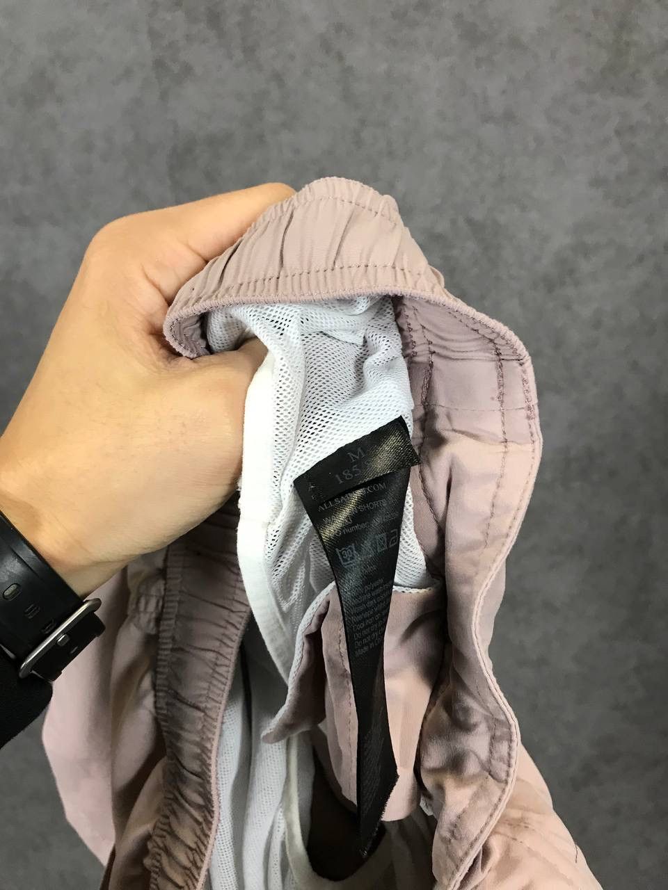 Allsaints Allsaints luxury streetwear shorts Size US 32 / EU 48 - 7 Thumbnail