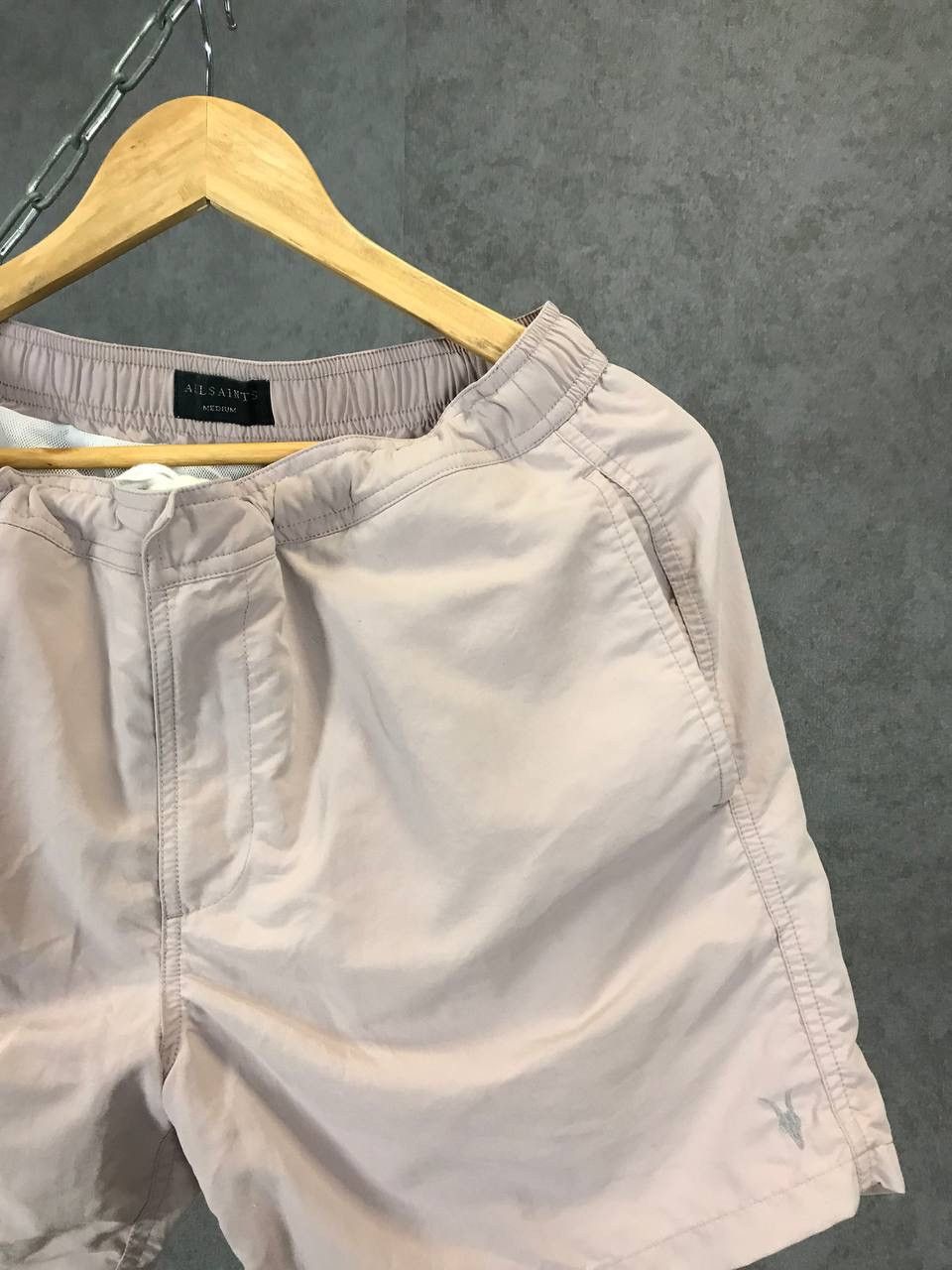 Allsaints Allsaints luxury streetwear shorts Size US 32 / EU 48 - 2 Thumbnail