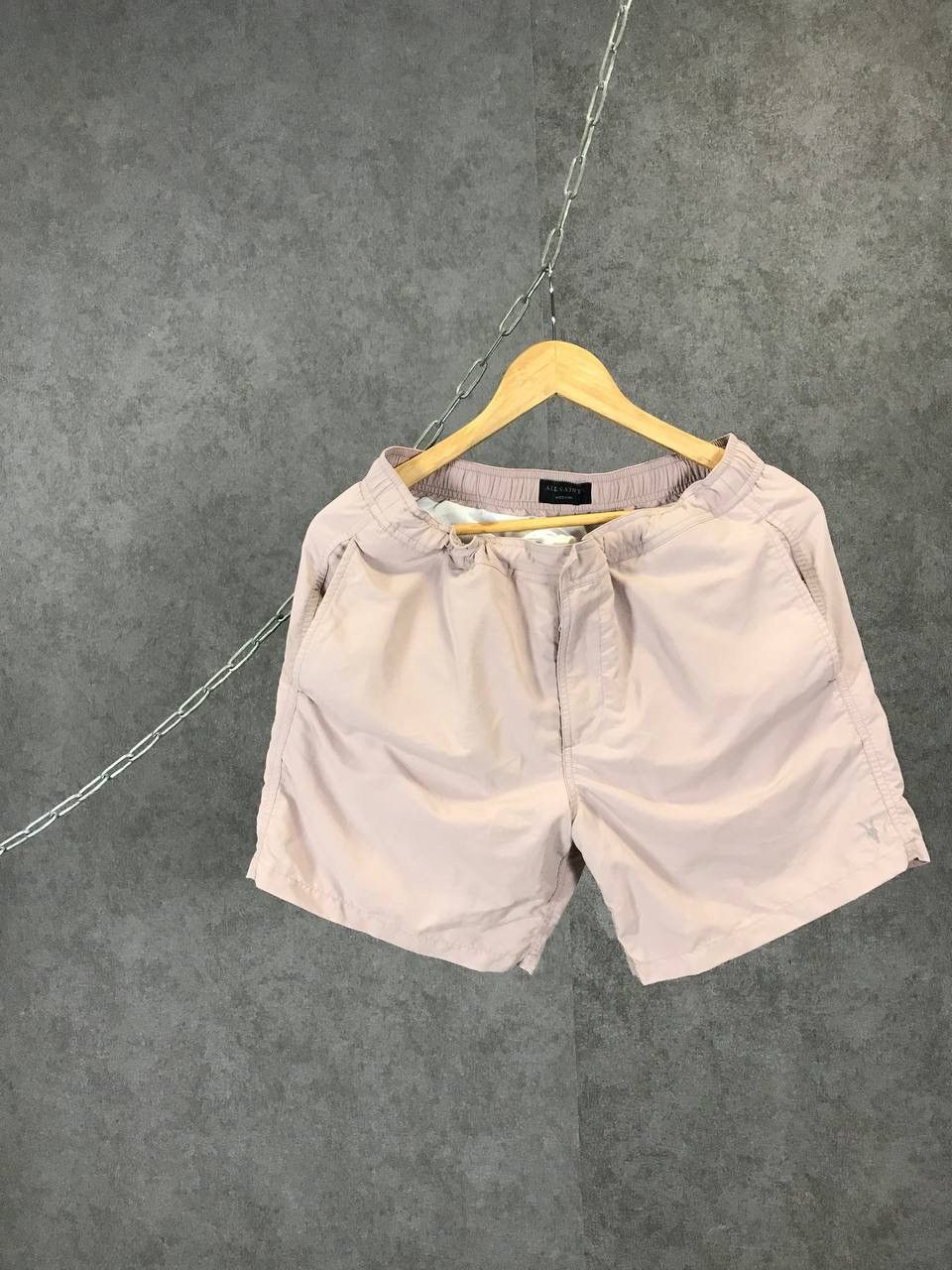 Allsaints Allsaints luxury streetwear shorts Size US 32 / EU 48 - 1 Thumbnail