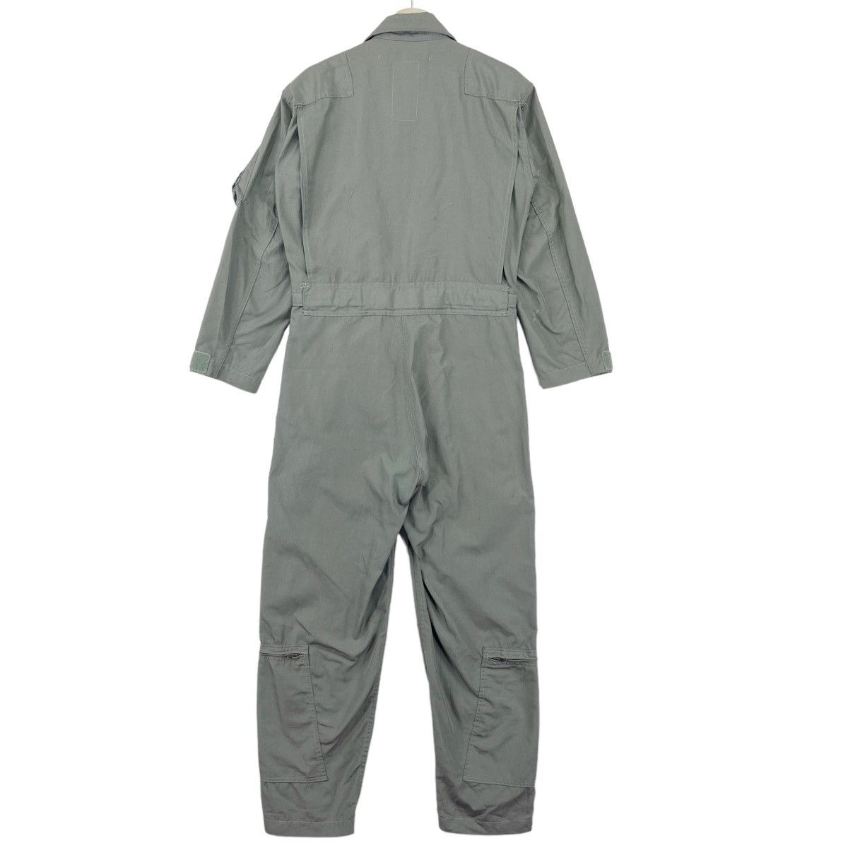 Avirex × Vintage 80’s Air Force Parachute Jumpsuit Size US 34 / EU 50 - 3 Thumbnail