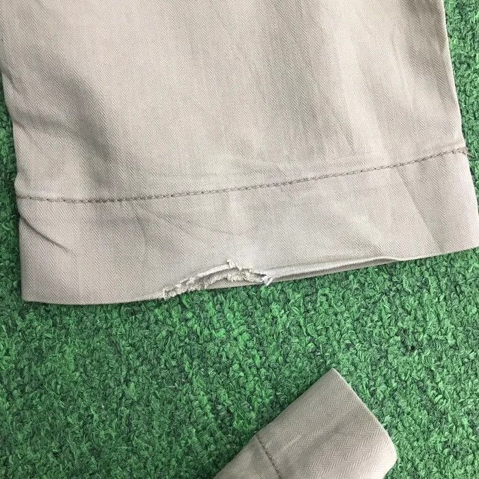 Edwin × Japanese Brand × Vintage (SY0168) EDWIN EXCLUSIVE VINTAGE 6 POCKETS CARGO PANTS Size US 33 - 8 Thumbnail
