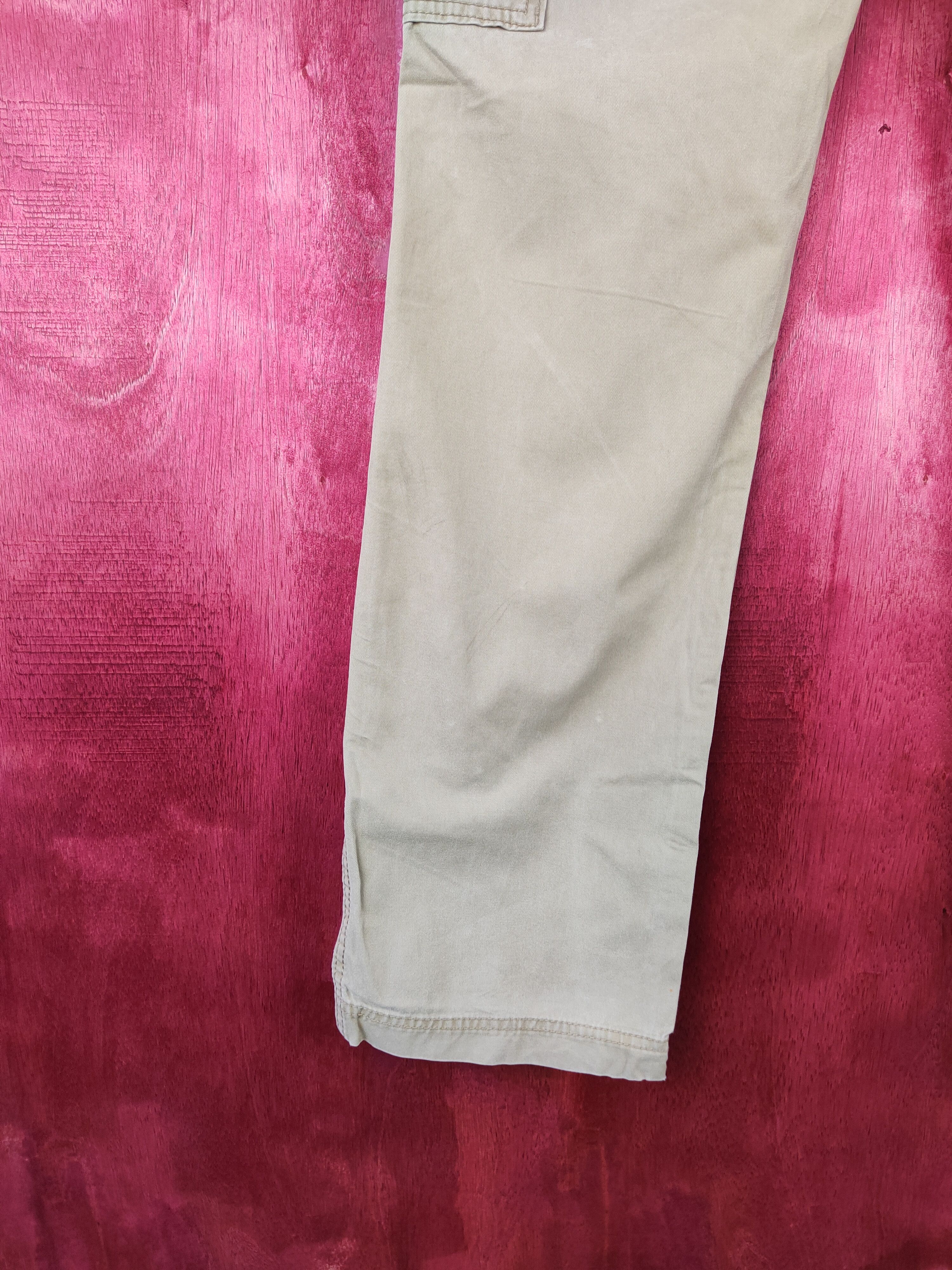 Japanese Brand × Old Navy Old Navy multipocket tactical Brown cargo Pants #4366 Size US 32 / EU 48 - 12 Thumbnail