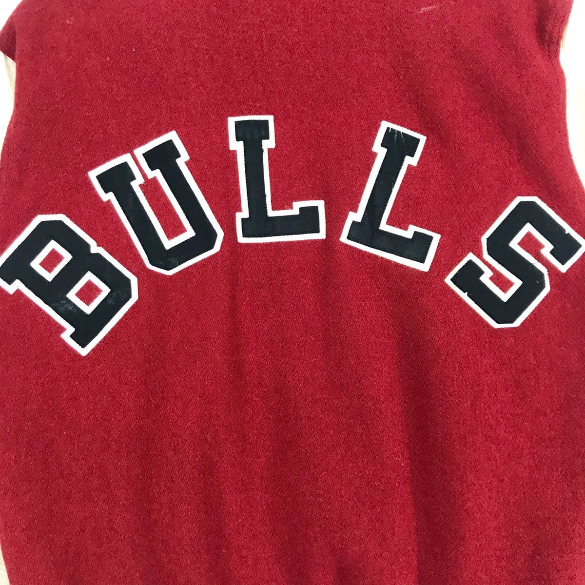 Chalk Line × NBA 90s Chicago Bulls Varsity Size US M / EU 48-50 / 2 - 10 Thumbnail
