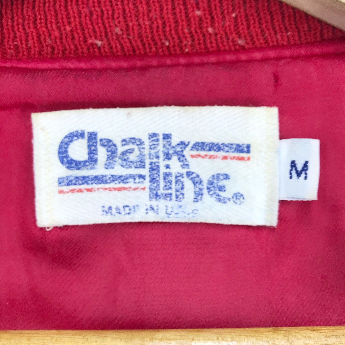 Chalk Line × NBA 90s Chicago Bulls Varsity Size US M / EU 48-50 / 2 - 11 Thumbnail