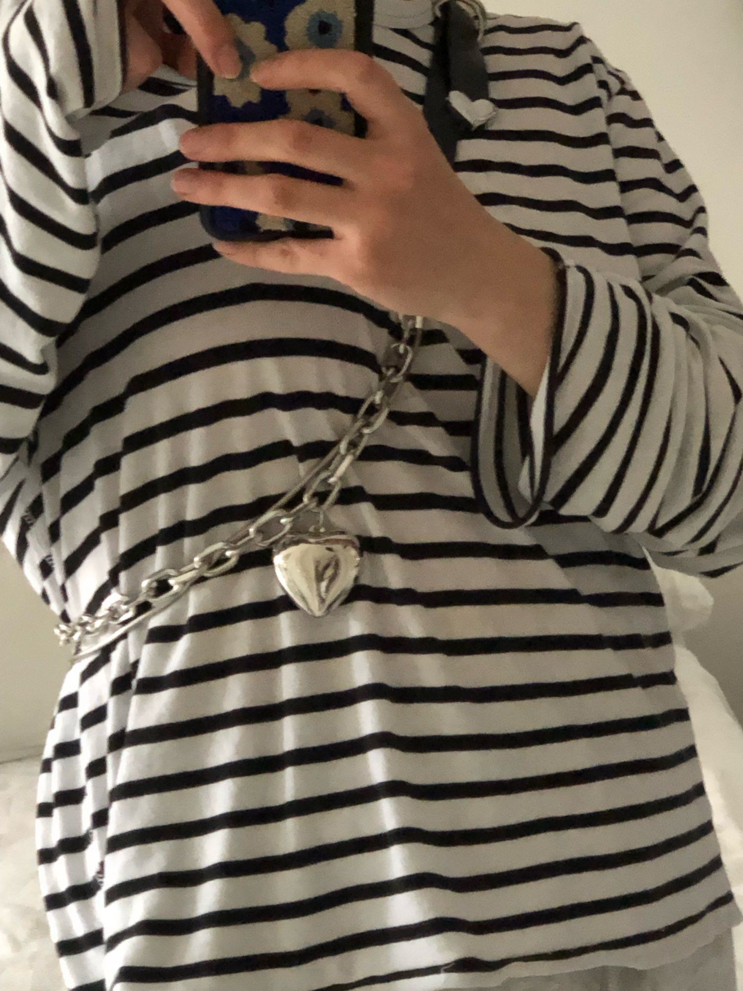 Jewelry Heart Belly Body Chains Size ONE SIZE - 5 Thumbnail
