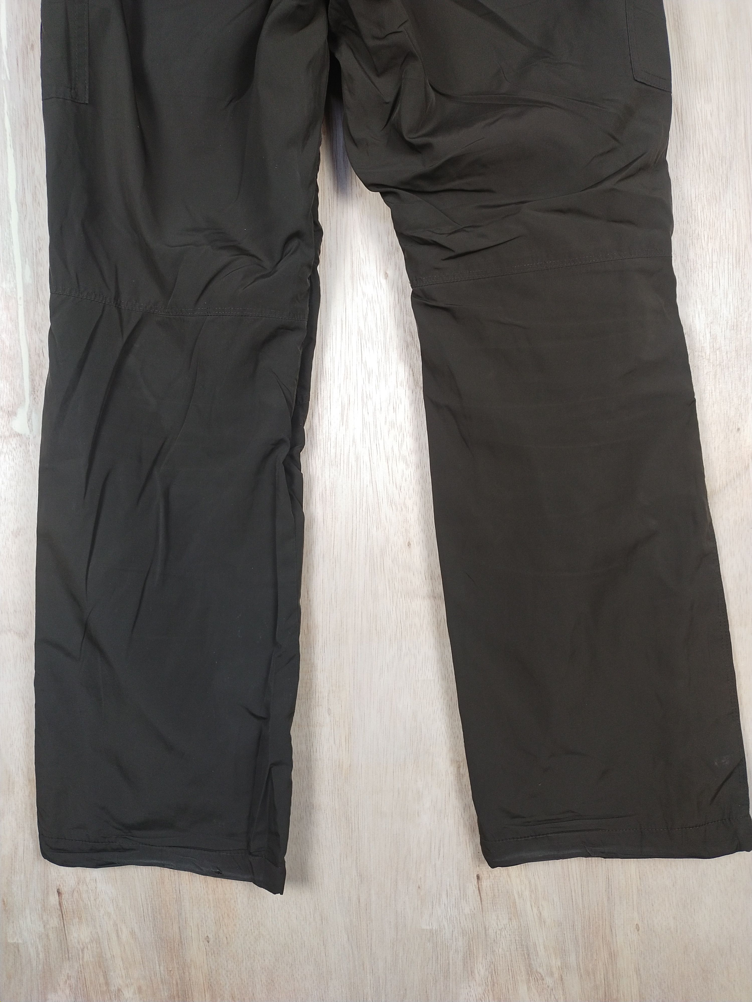 Japanese Brand Uniqlo japan multipocket hiking Brown Cargo Pants #3450 Size US 30 / EU 46 - 10 Thumbnail