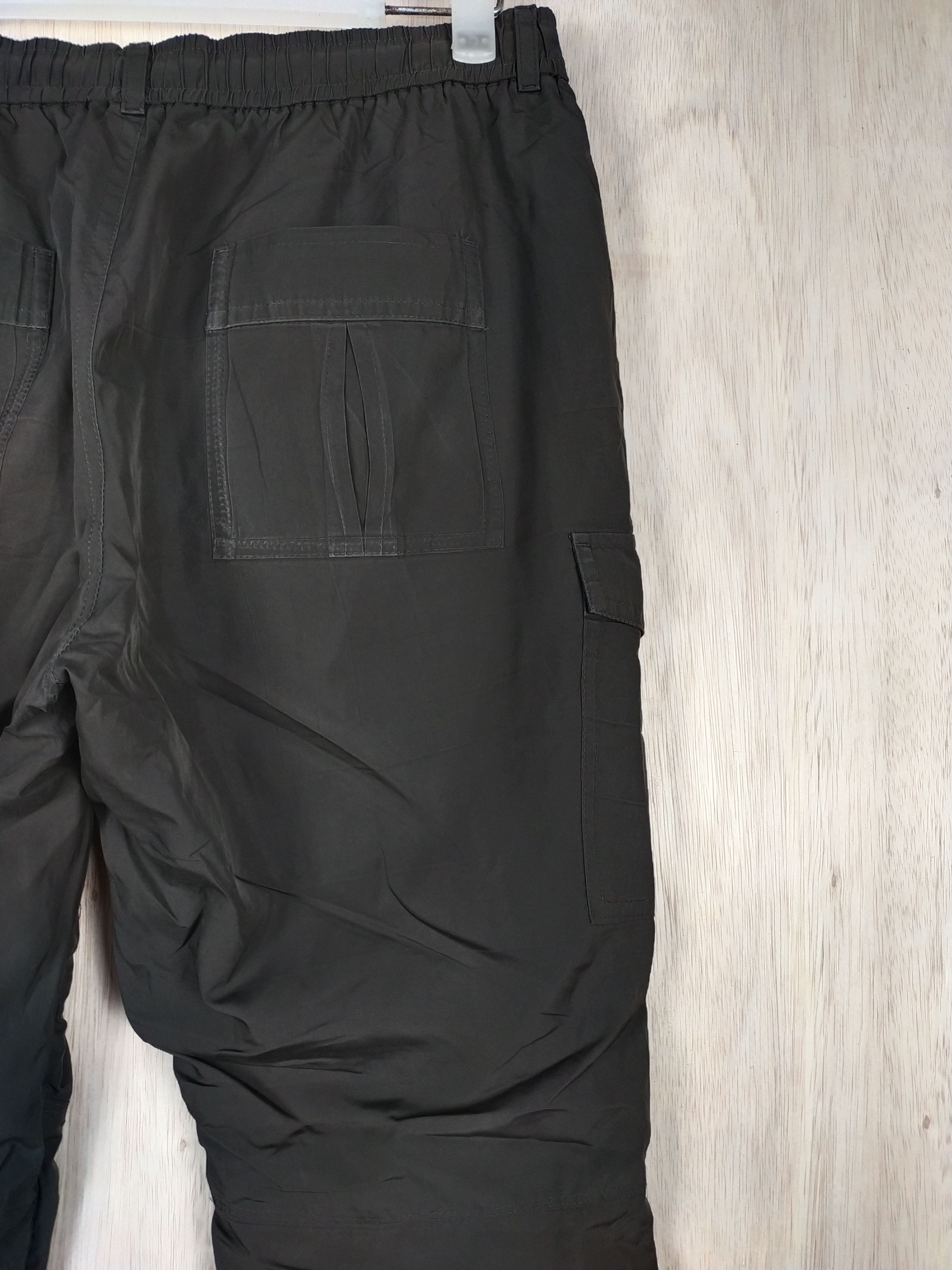 Japanese Brand Uniqlo japan multipocket hiking Brown Cargo Pants #3450 Size US 30 / EU 46 - 12 Thumbnail