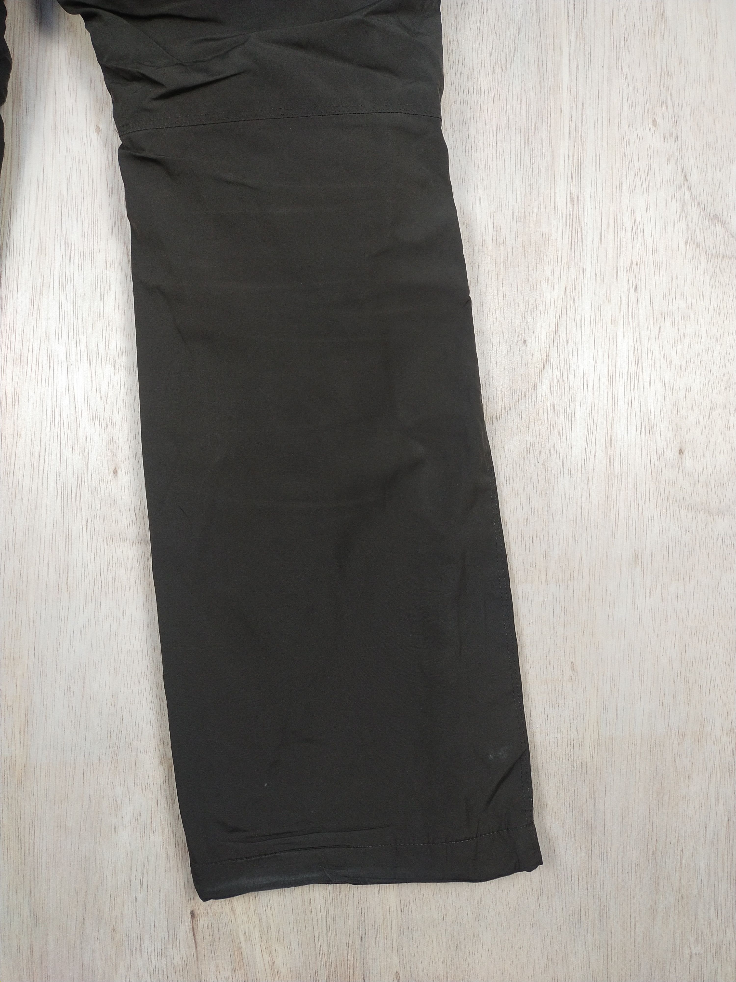 Japanese Brand Uniqlo japan multipocket hiking Brown Cargo Pants #3450 Size US 30 / EU 46 - 14 Thumbnail