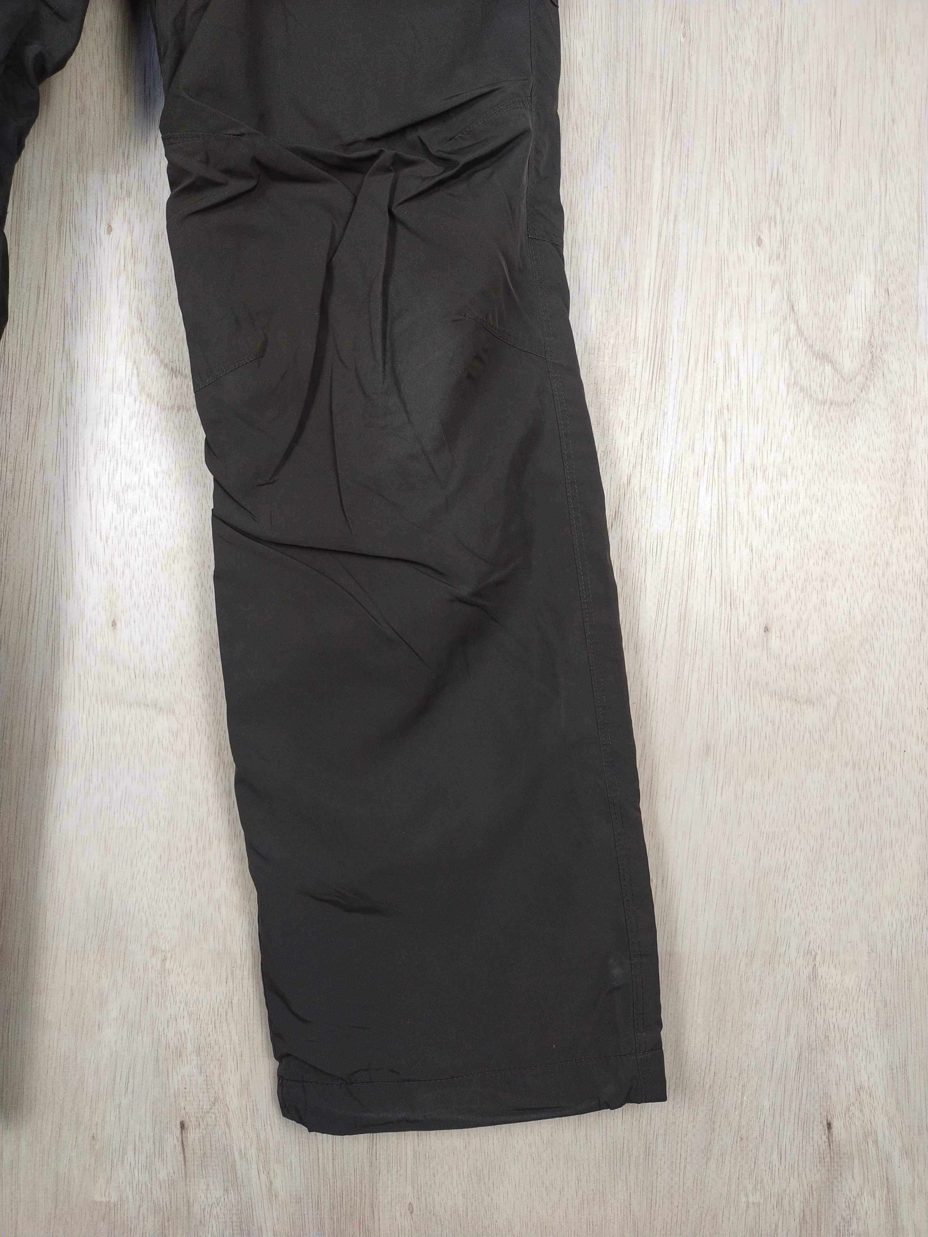 Japanese Brand Uniqlo japan multipocket hiking Brown Cargo Pants #3450 Size US 30 / EU 46 - 7 Thumbnail