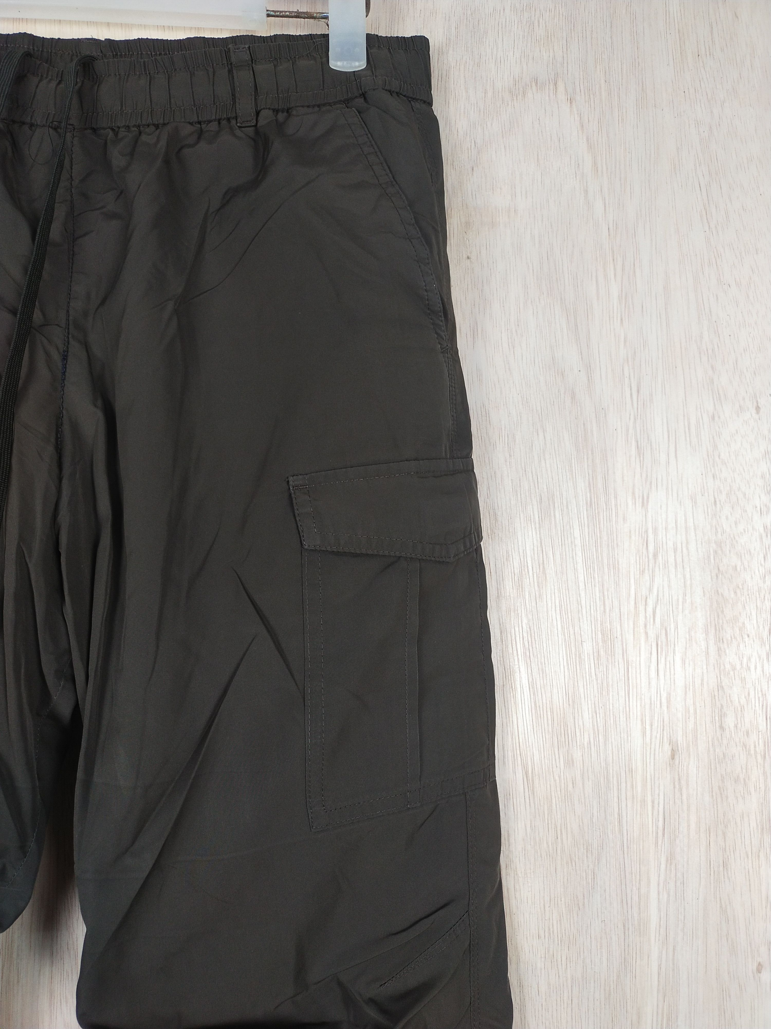 Japanese Brand Uniqlo japan multipocket hiking Brown Cargo Pants #3450 Size US 30 / EU 46 - 5 Thumbnail
