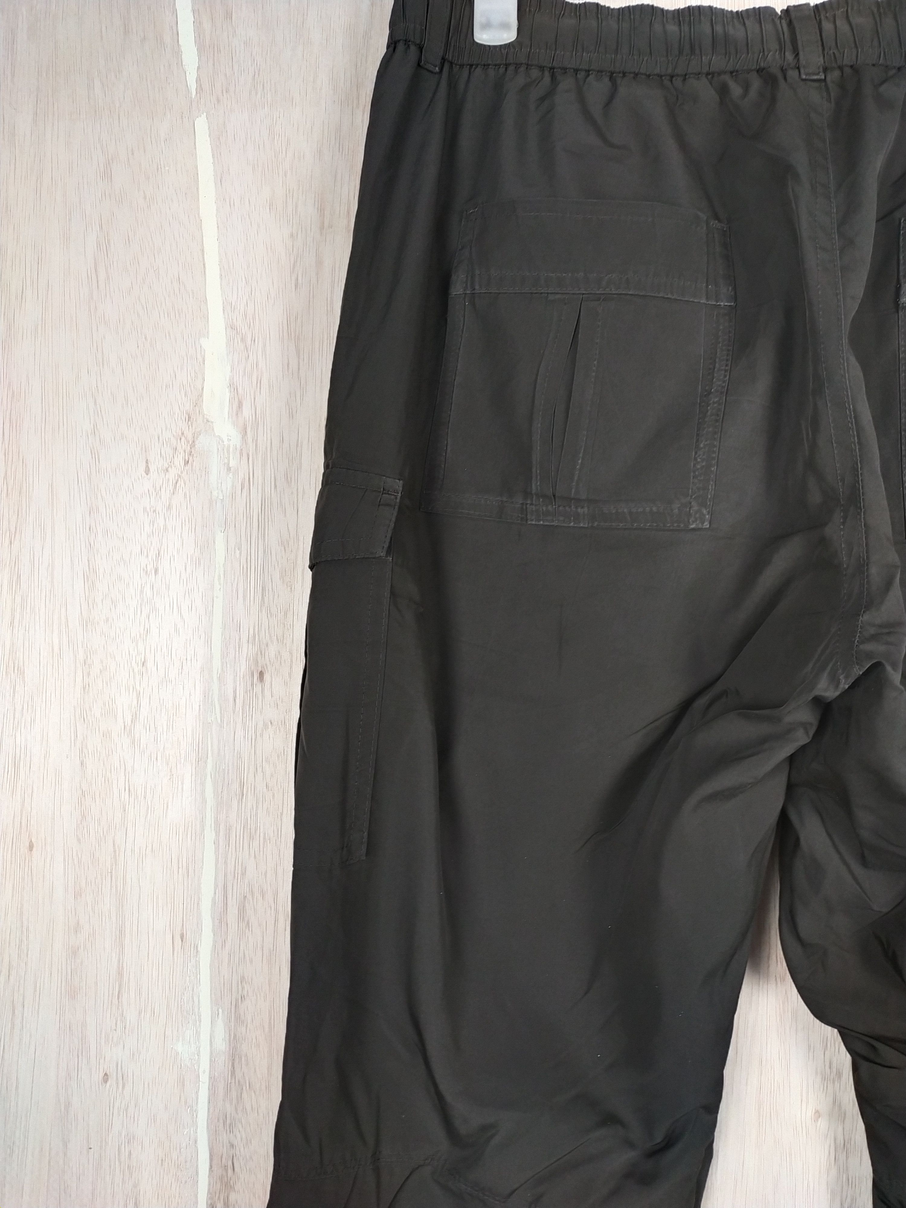 Japanese Brand Uniqlo japan multipocket hiking Brown Cargo Pants #3450 Size US 30 / EU 46 - 11 Thumbnail