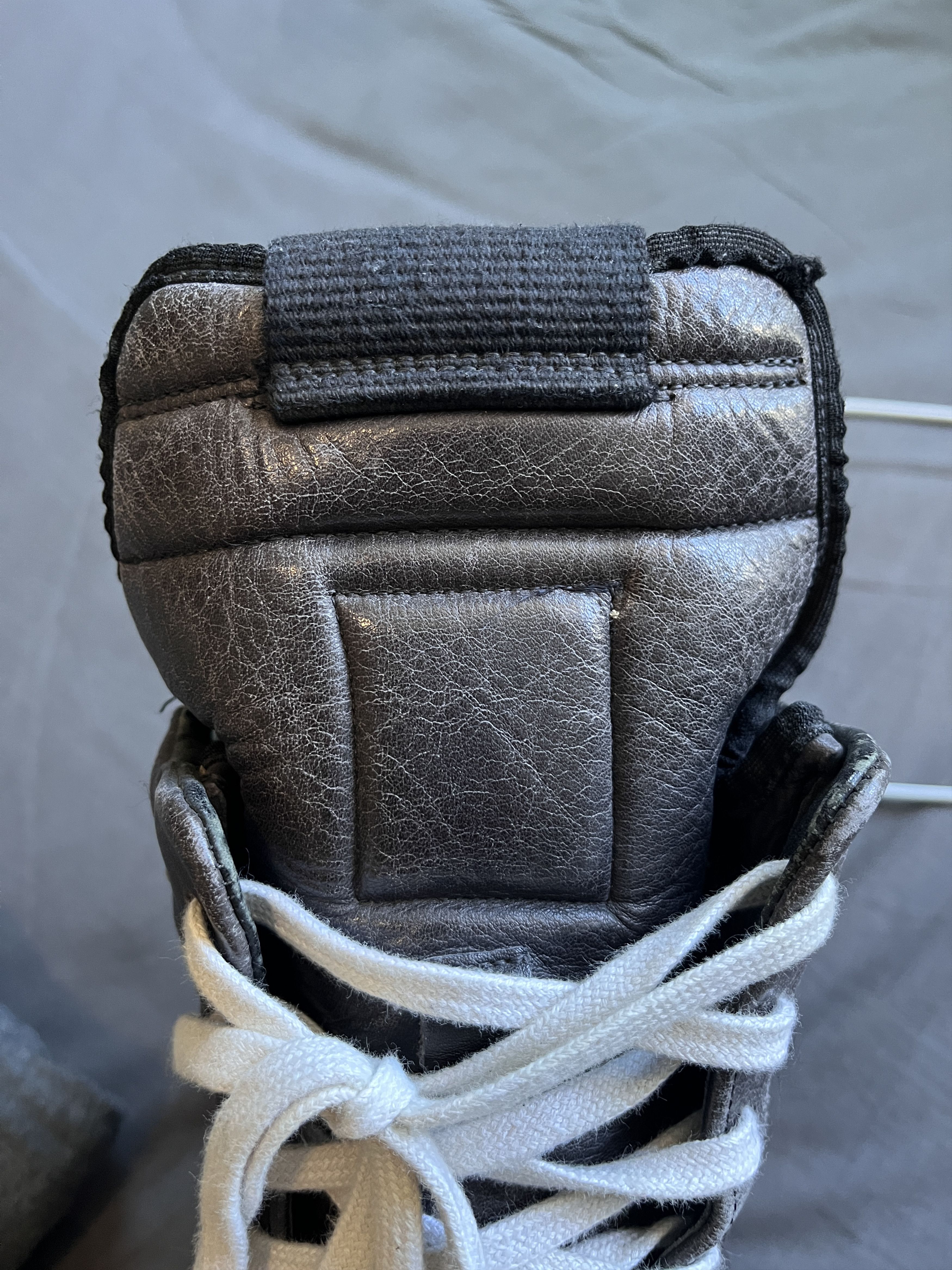 Rick Owens Rick Owens Dunks Black Size 44 Size US 11 / EU 44 - 6 Thumbnail