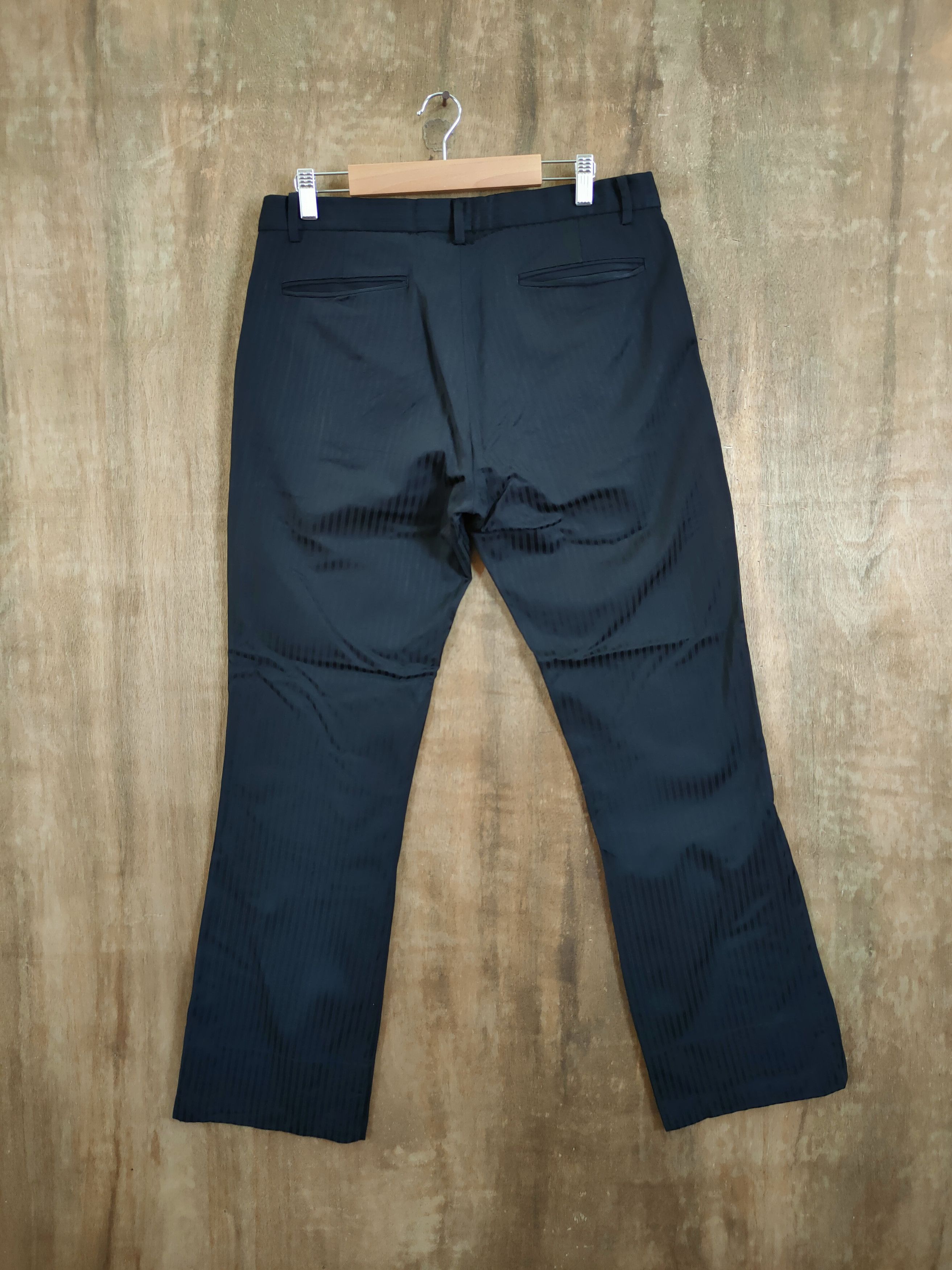 Katharine Hamnett London D Katharine Hamnett London casual stripe pants #46-709 Size US 32 / EU 48 - 7 Thumbnail