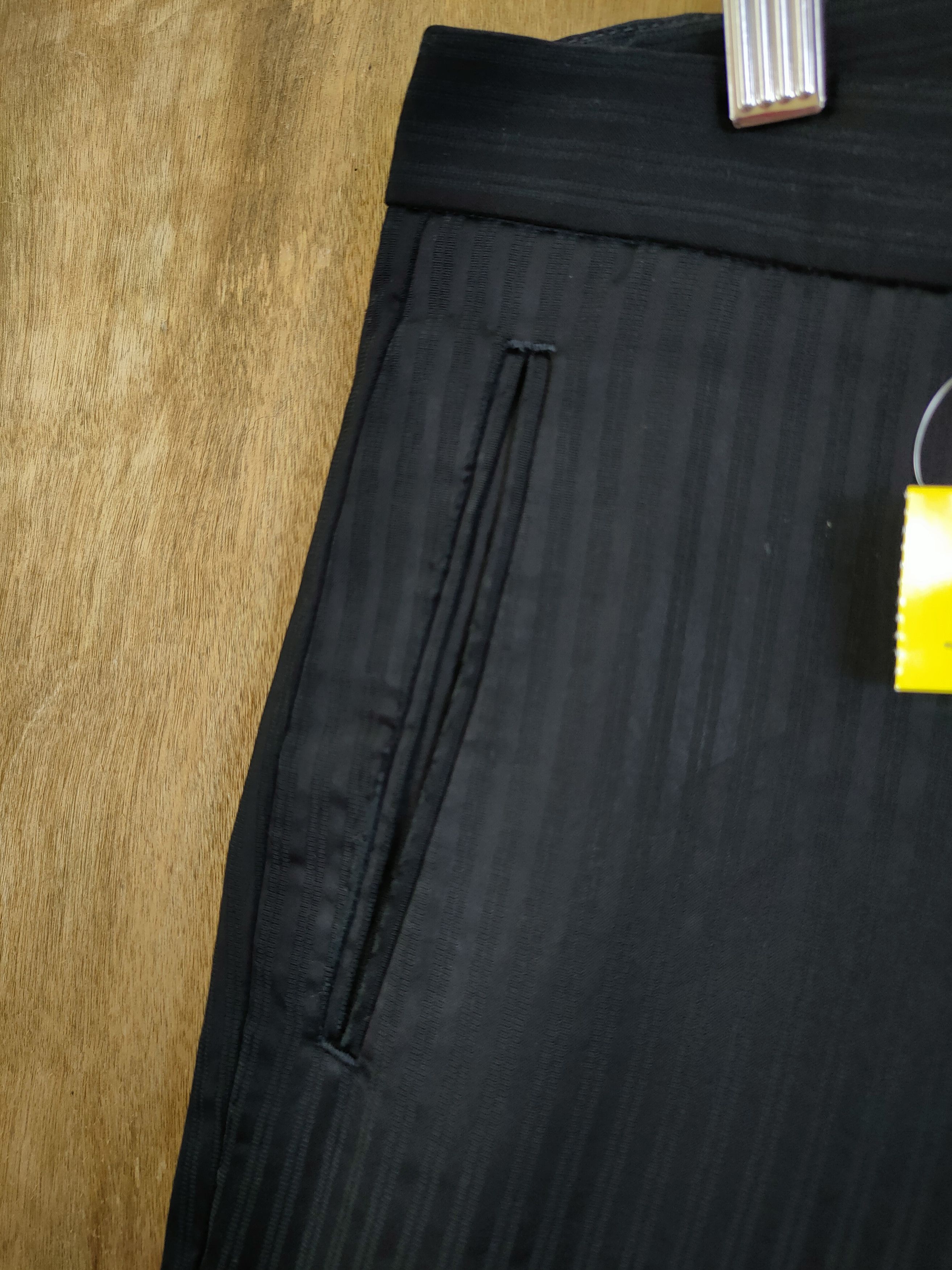 Katharine Hamnett London D Katharine Hamnett London casual stripe pants #46-709 Size US 32 / EU 48 - 6 Thumbnail