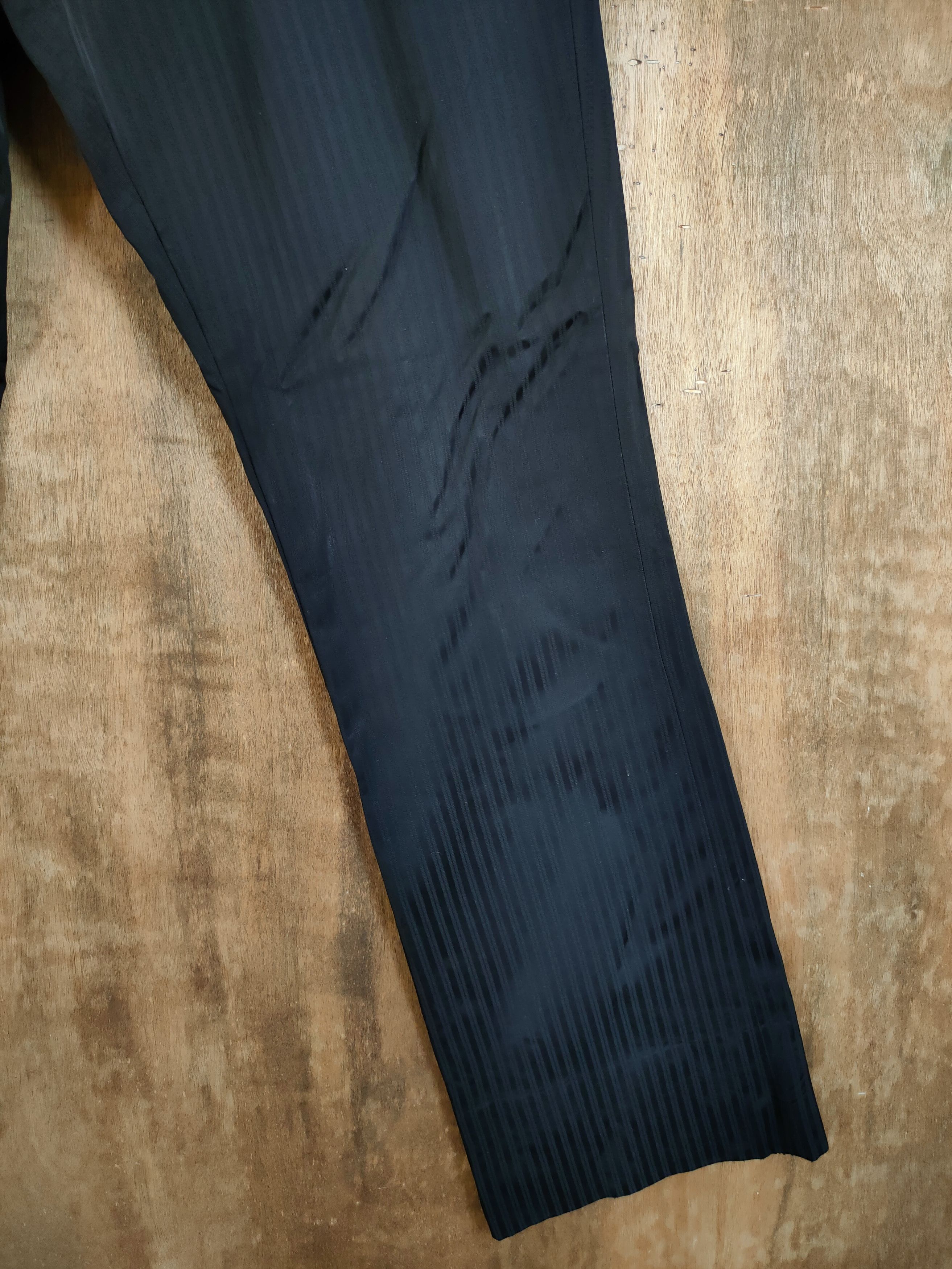 Katharine Hamnett London D Katharine Hamnett London casual stripe pants #46-709 Size US 32 / EU 48 - 3 Thumbnail