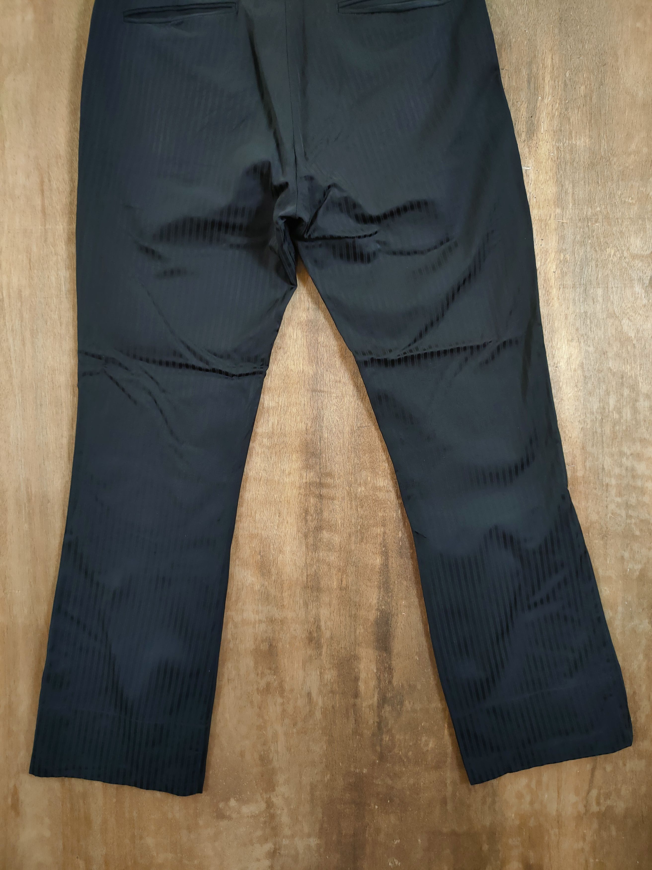 Katharine Hamnett London D Katharine Hamnett London casual stripe pants #46-709 Size US 32 / EU 48 - 8 Thumbnail