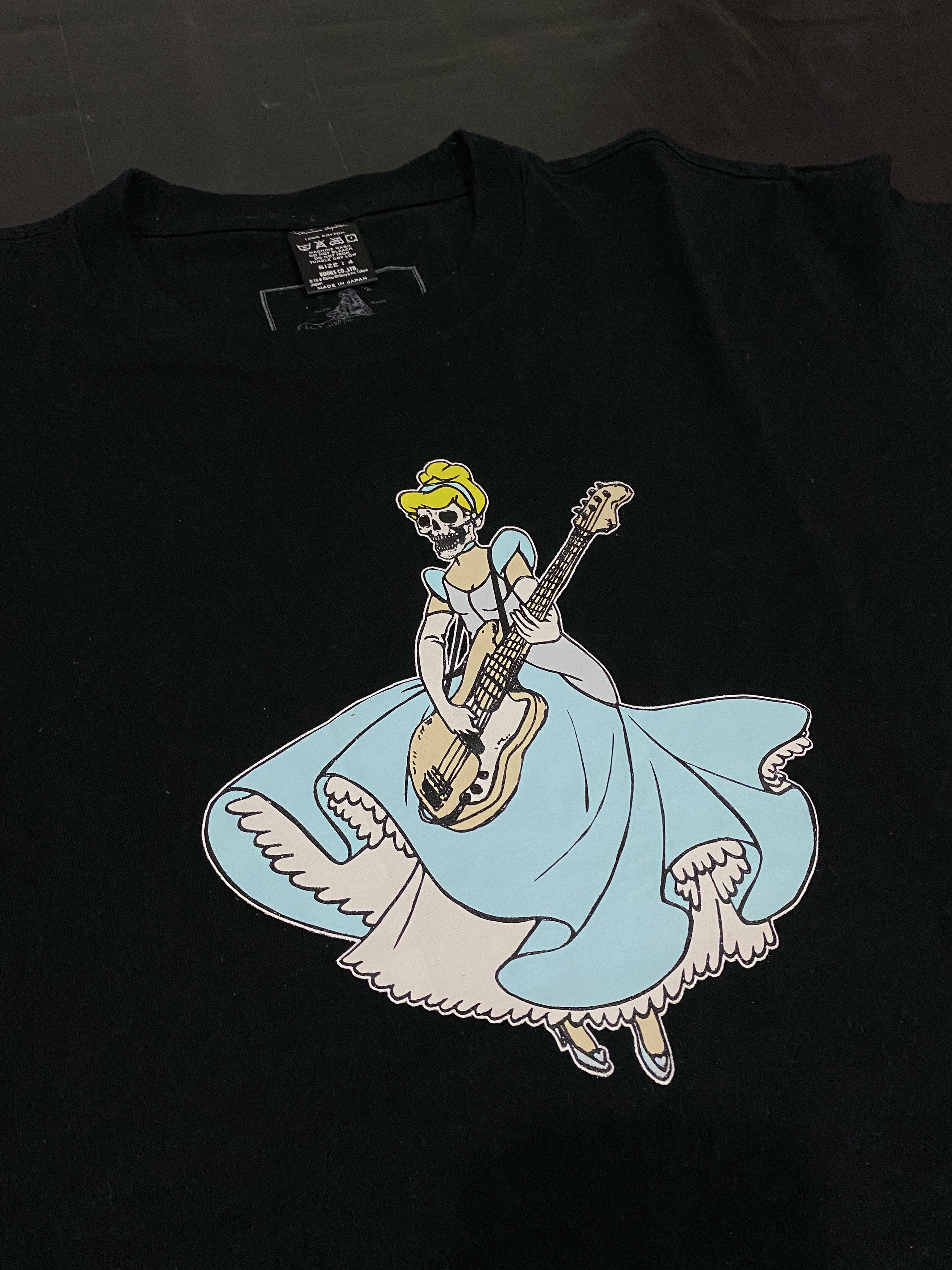 Number (N)ine AW08 Cinderella Tee Size US XL / EU 56 / 4 - 1 Thumbnail