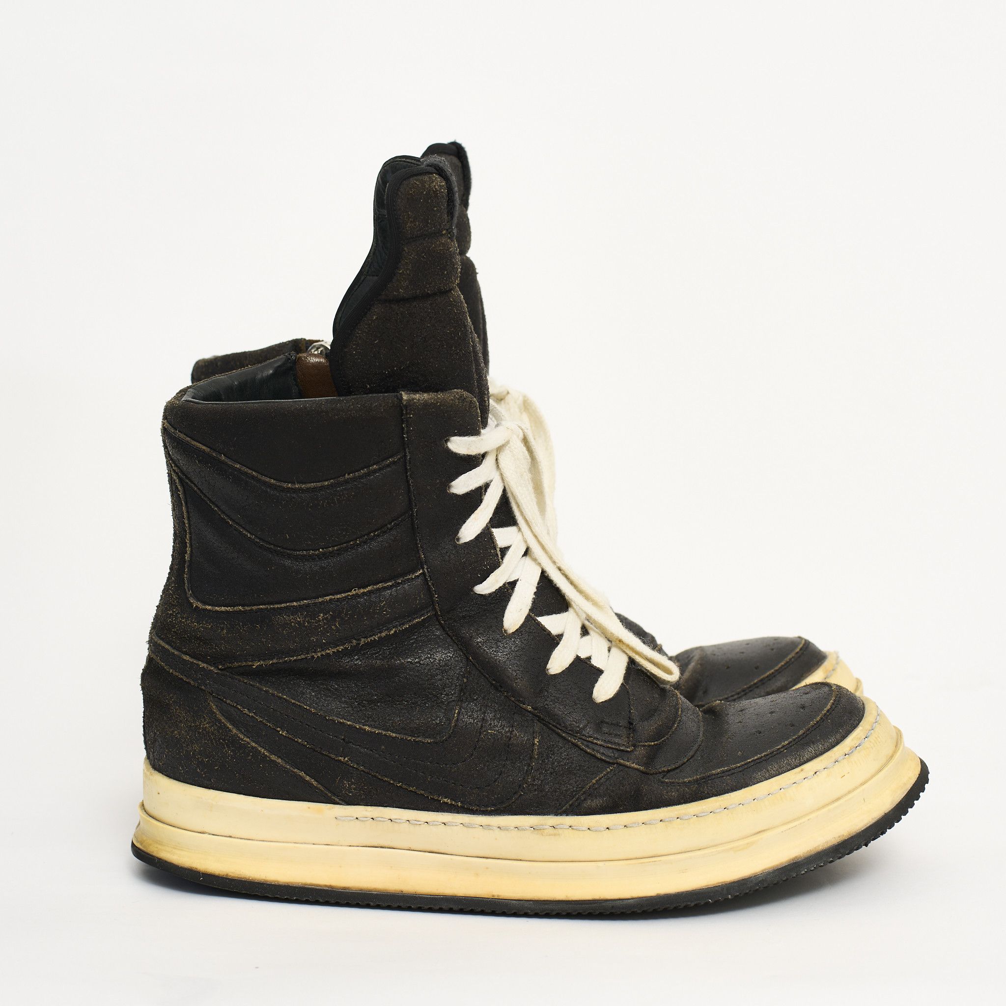 Rick Owens Rick Owens Blister Dunks Size 43 Size US 10 / EU 43 - 2 Thumbnail
