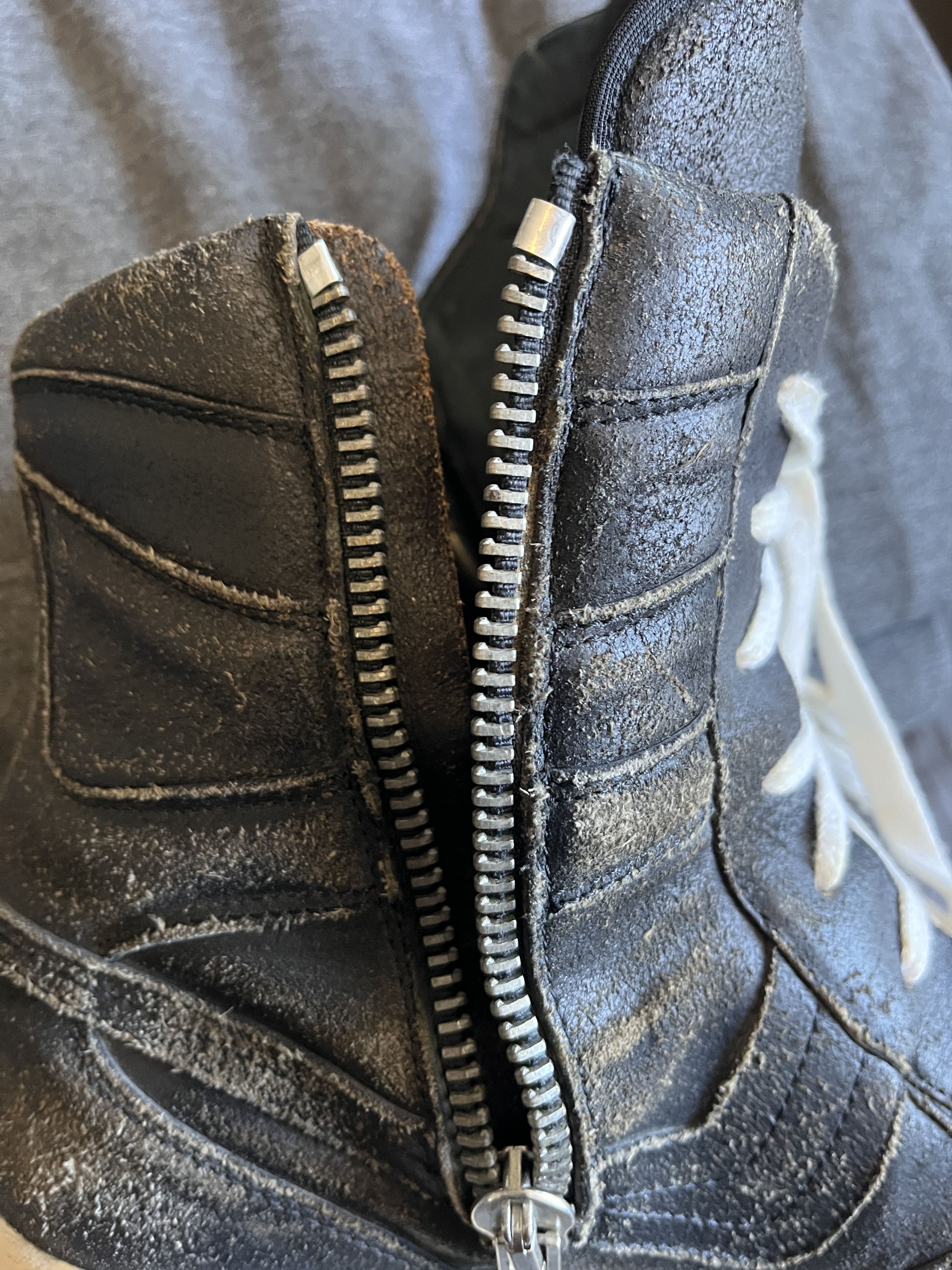 Rick Owens Rick Owens Blister Dunks Size 43 Size US 10 / EU 43 - 8 Thumbnail
