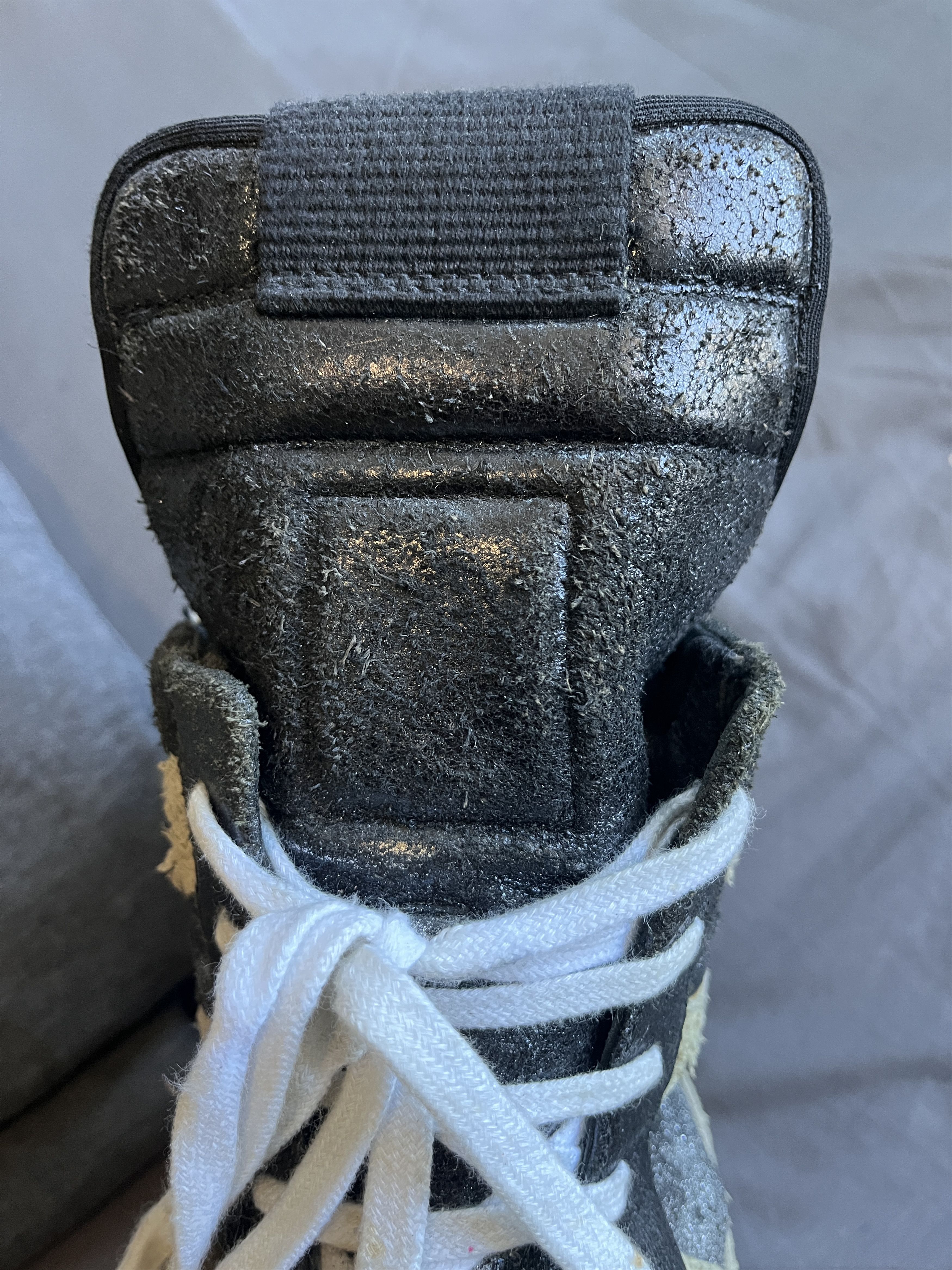 Rick Owens Rick Owens Blister Dunks Size 43 Size US 10 / EU 43 - 6 Thumbnail