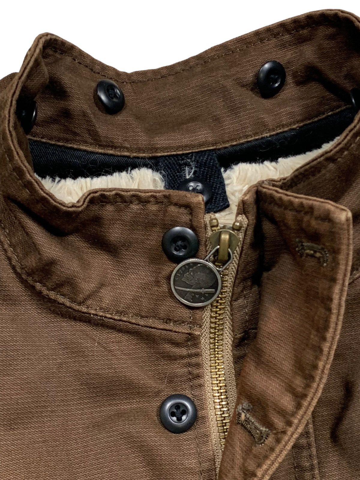 PPFM Rare Ppfm Bondage Jacket Multi Pockets Size US M / EU 48-50 / 2 - 4 Thumbnail