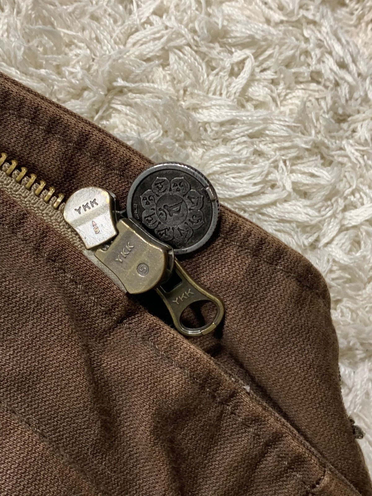 PPFM Rare Ppfm Bondage Jacket Multi Pockets Size US M / EU 48-50 / 2 - 8 Thumbnail