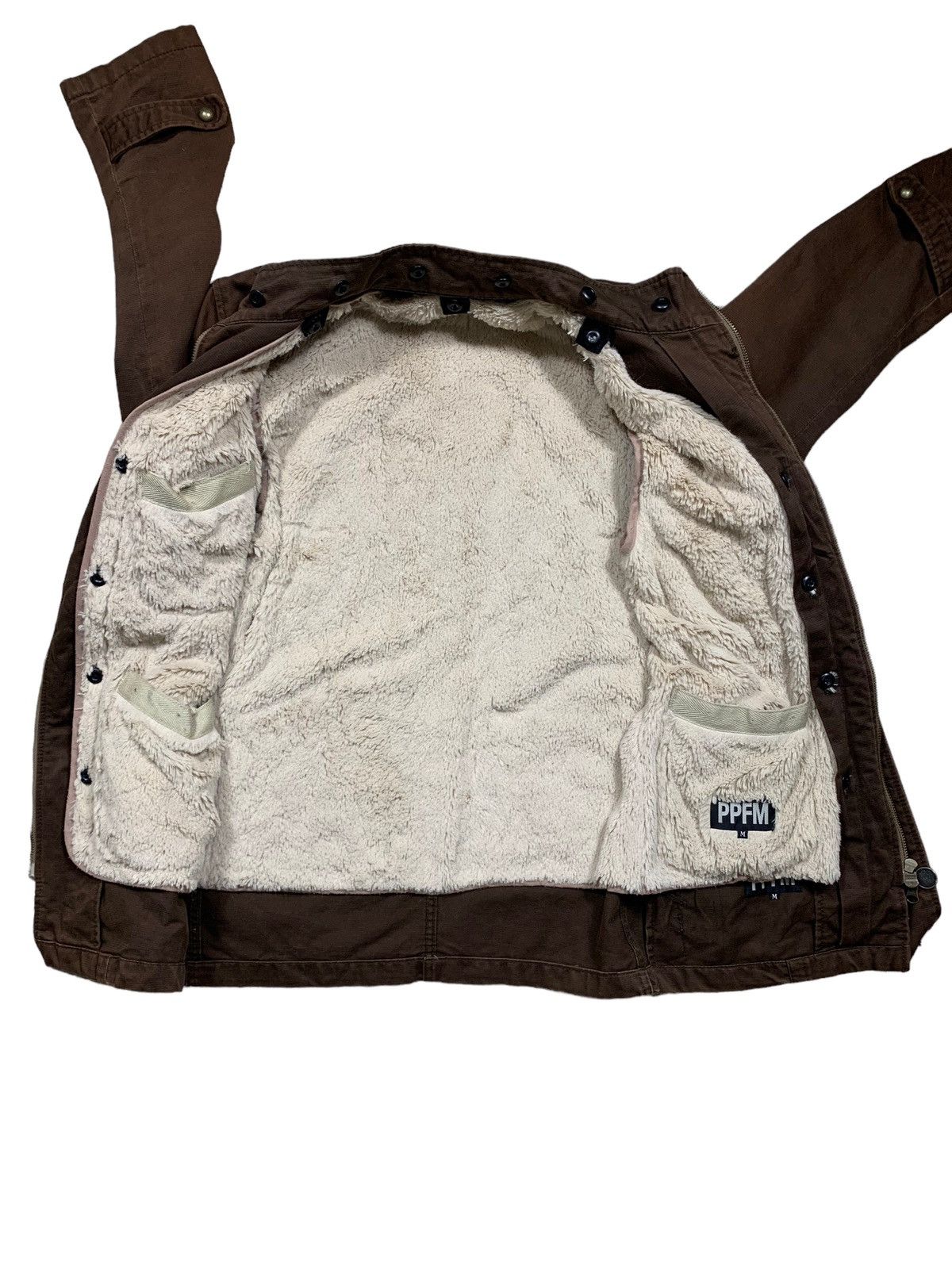 PPFM Rare Ppfm Bondage Jacket Multi Pockets Size US M / EU 48-50 / 2 - 6 Thumbnail