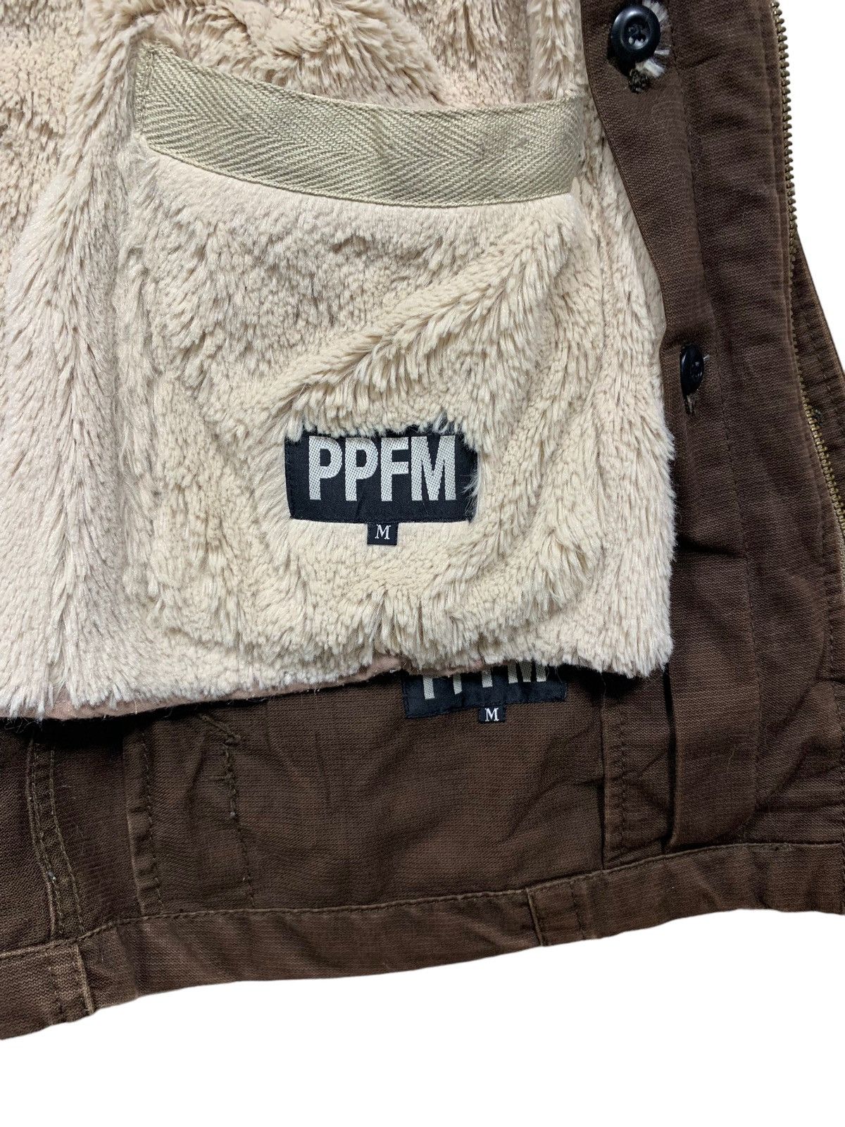 PPFM Rare Ppfm Bondage Jacket Multi Pockets Size US M / EU 48-50 / 2 - 7 Thumbnail