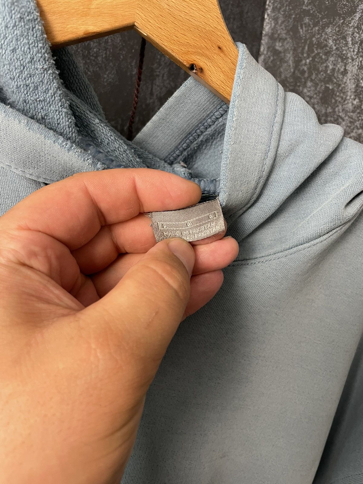 Nike × Vintage Hoodie box logo retro vintage Nike distressed Size US XL / EU 56 / 4 - 4 Thumbnail