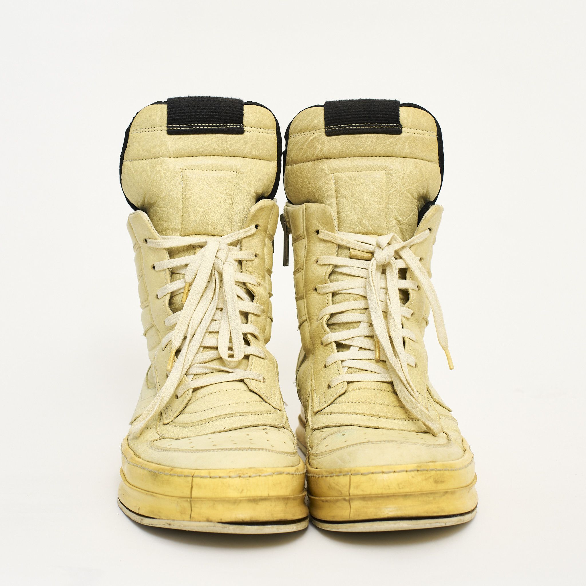 Rick Owens Rick Owens Milk Dunks Size 44 Size US 11 / EU 44 - 3 Thumbnail