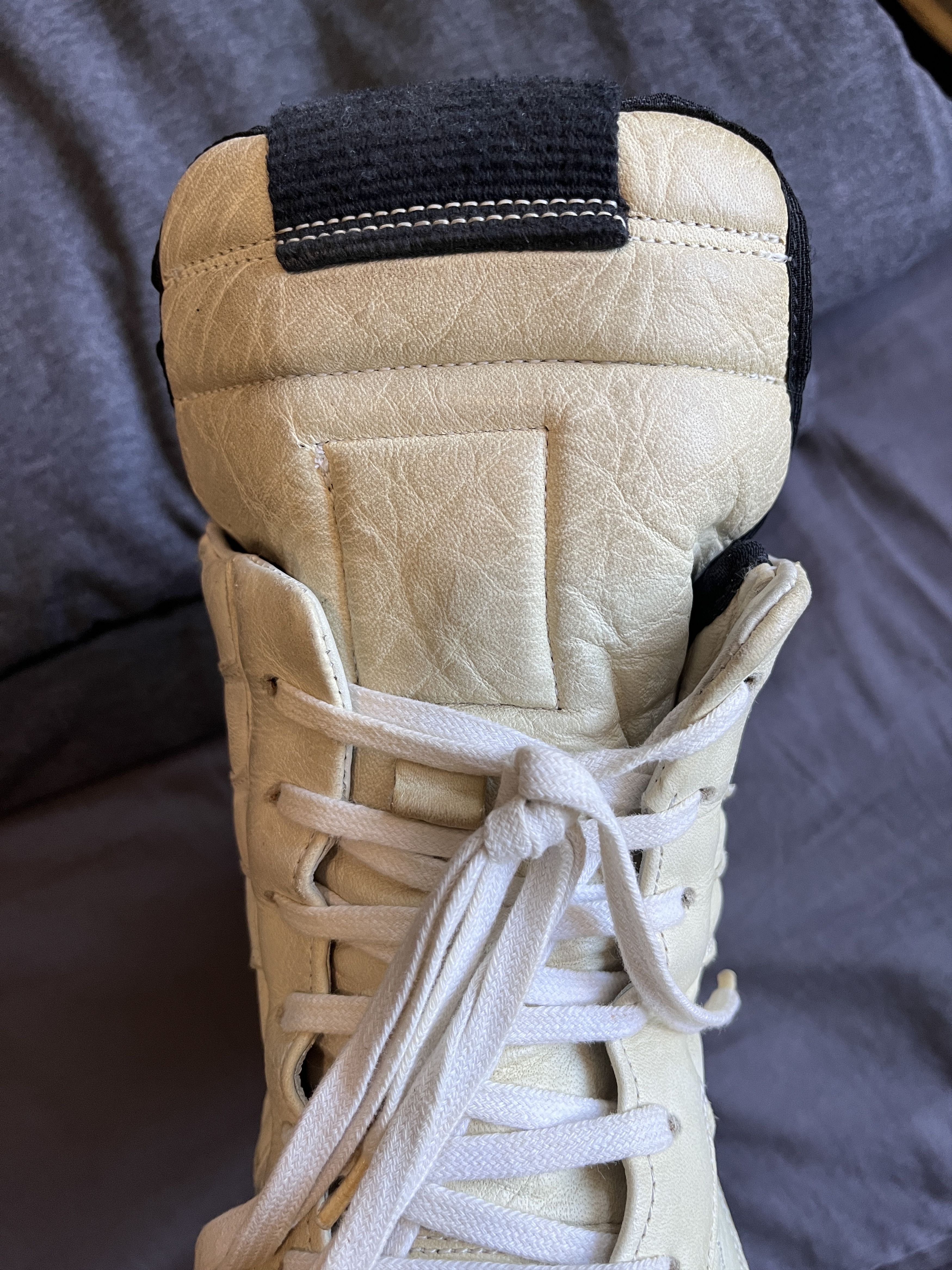Rick Owens Rick Owens Milk Dunks Size 44 Size US 11 / EU 44 - 6 Thumbnail