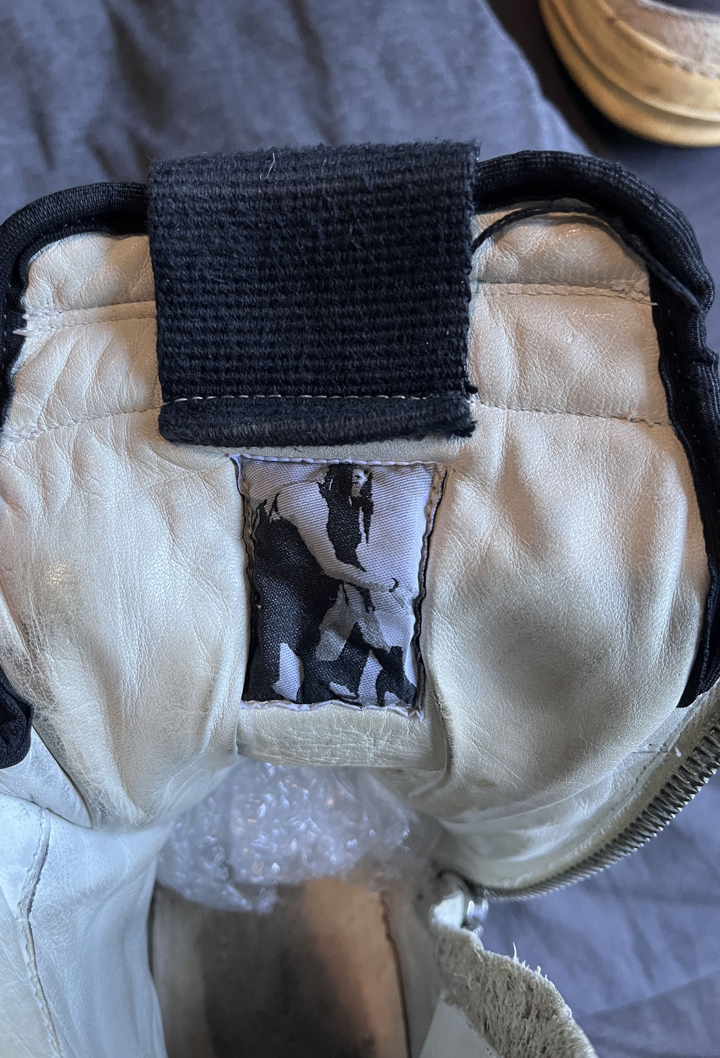 Rick Owens Rick Owens Milk Dunks Size 44 Size US 11 / EU 44 - 7 Thumbnail
