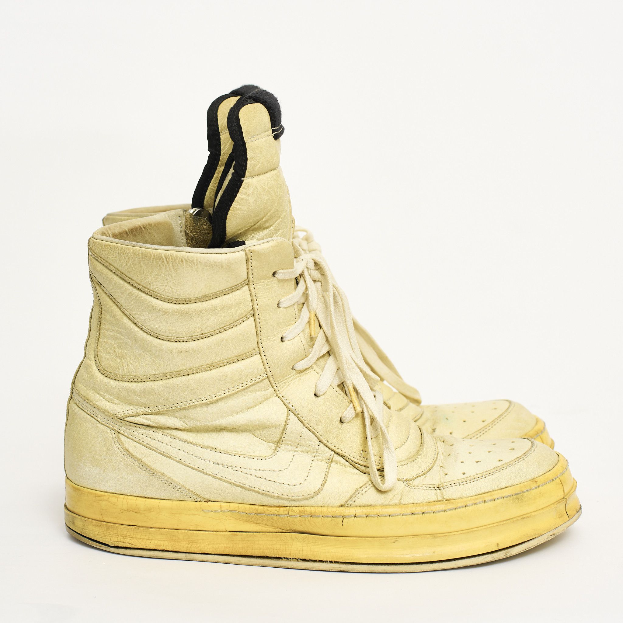 Rick Owens Rick Owens Milk Dunks Size 44 Size US 11 / EU 44 - 2 Thumbnail