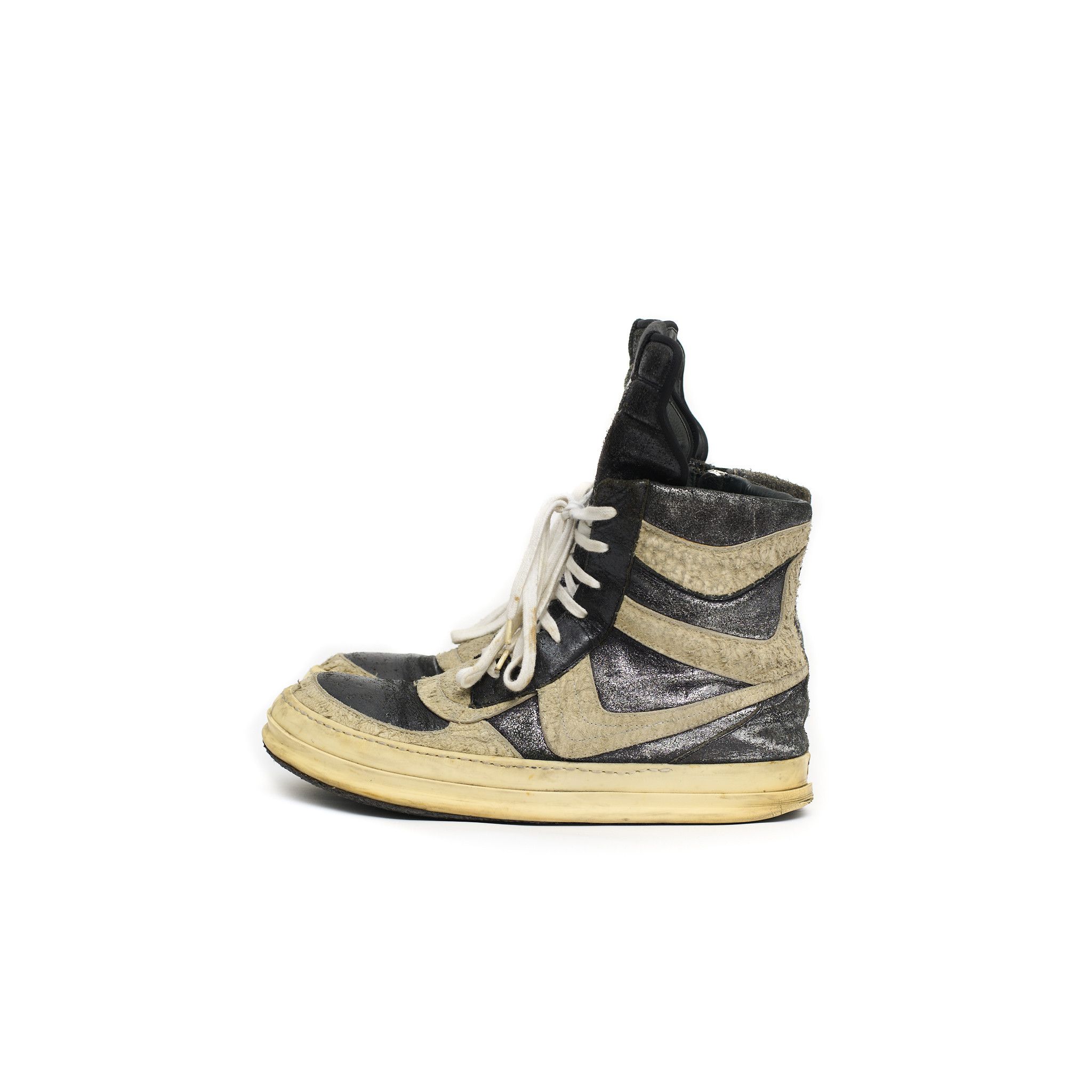 Rick Owens Rick Owens Mohawk Dunks Size 44 Size US 11 / EU 44 - 1 Thumbnail