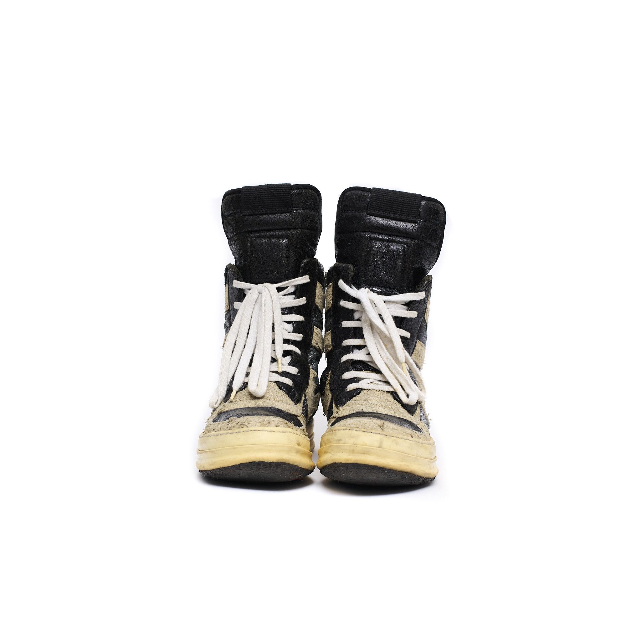 Rick Owens Rick Owens Mohawk Dunks Size 44 Size US 11 / EU 44 - 3 Thumbnail