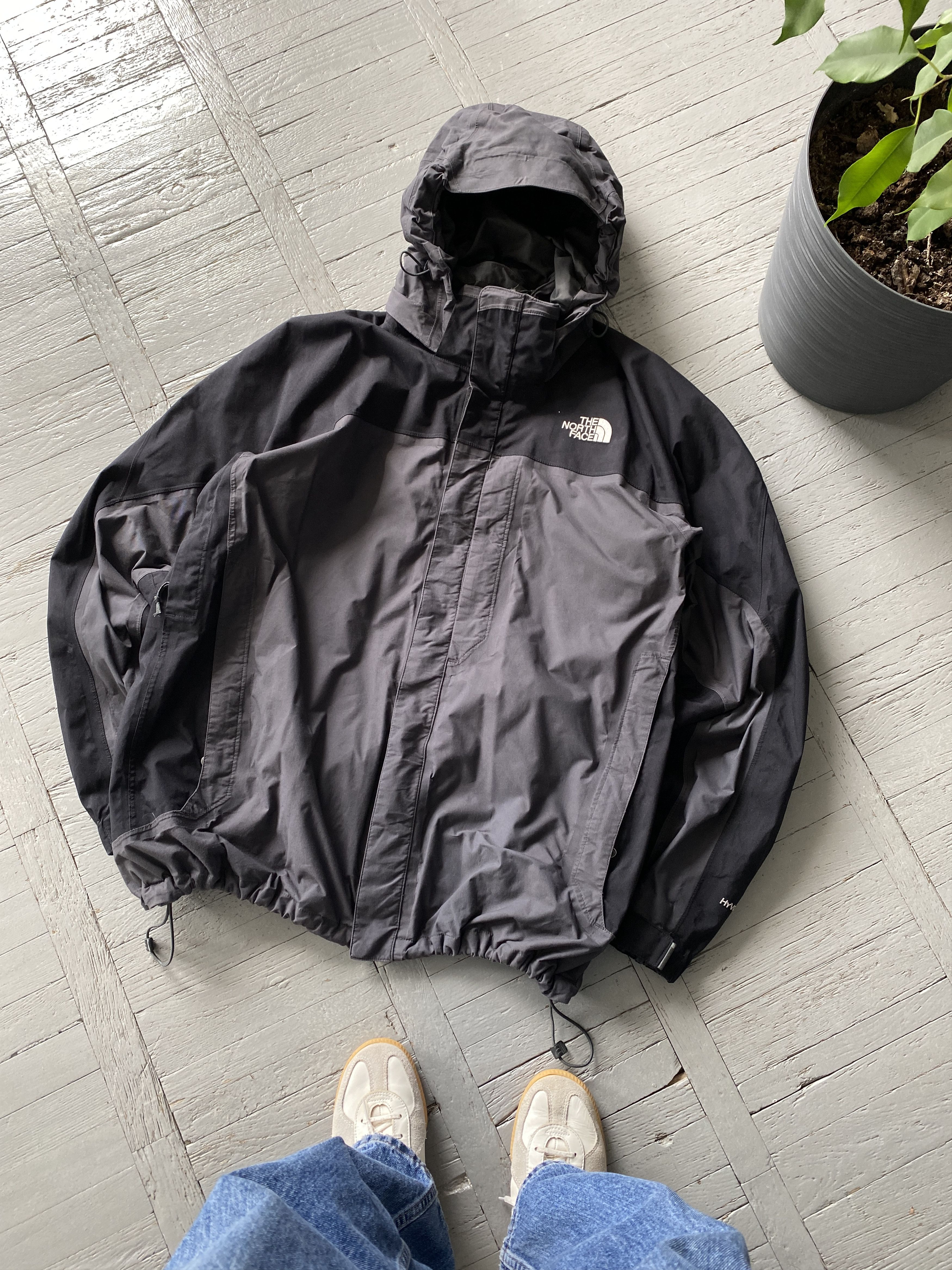 The North Face × Vintage Vintage The North Face Hyvent Shell
