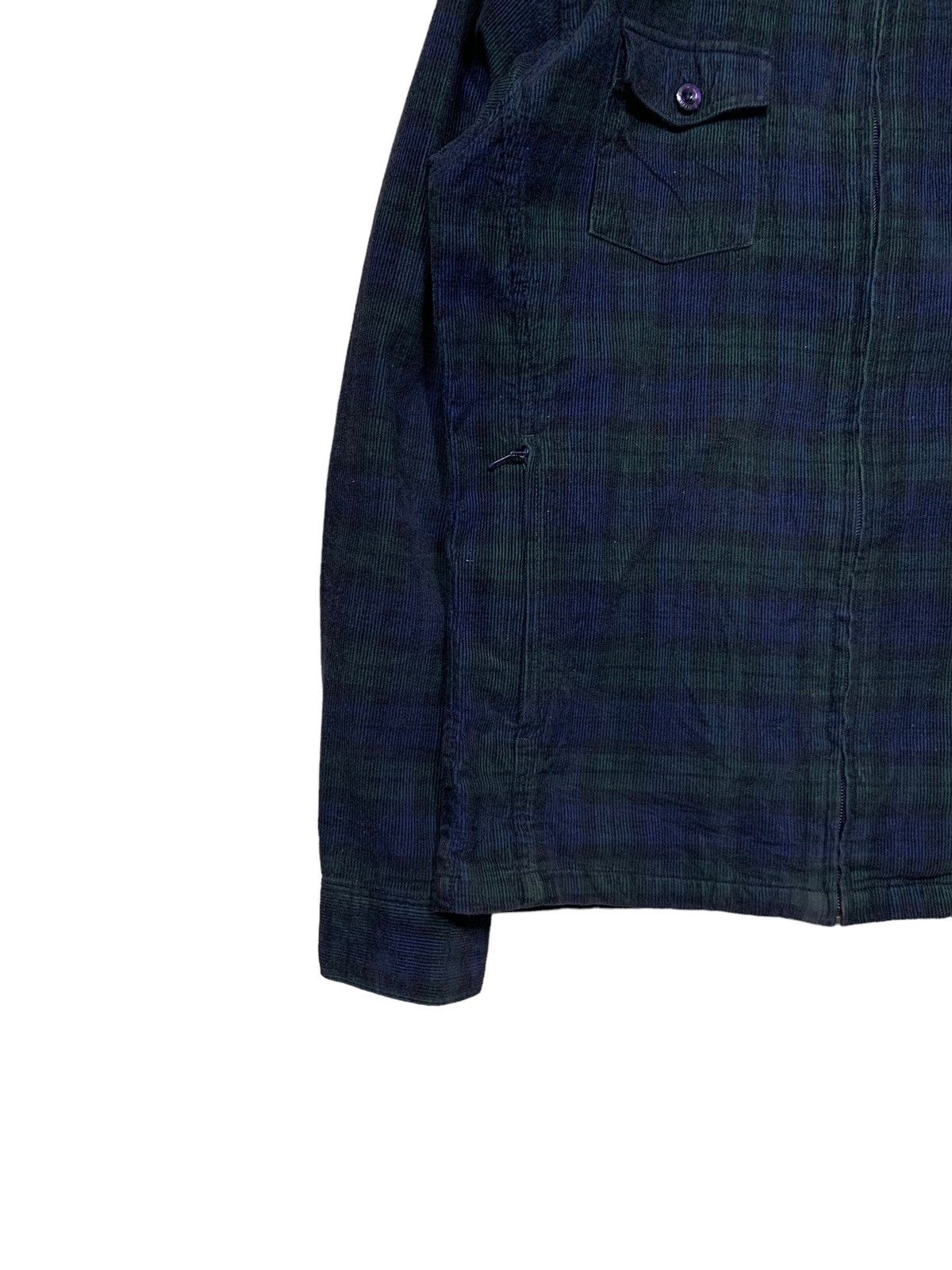 Fred Perry × Vintage Fred Perry Corduroy Light Jacket Double Pockets Size US M / EU 48-50 / 2 - 2 Thumbnail
