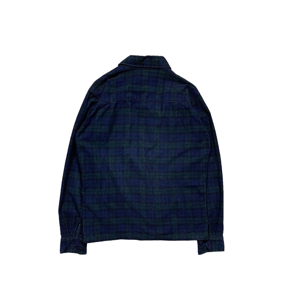 Fred Perry × Vintage Fred Perry Corduroy Light Jacket Double Pockets Size US M / EU 48-50 / 2 - 7 Thumbnail