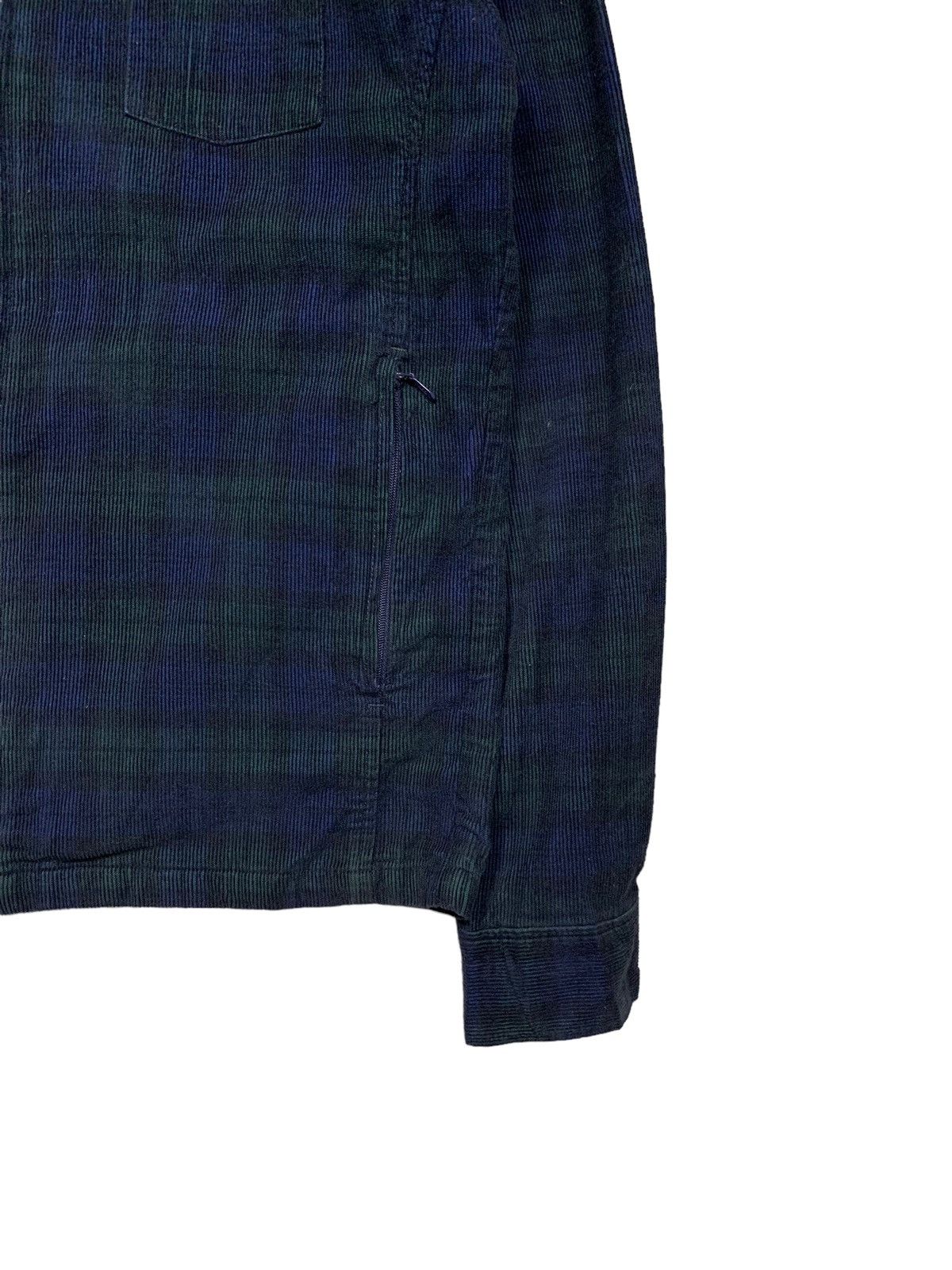 Fred Perry × Vintage Fred Perry Corduroy Light Jacket Double Pockets Size US M / EU 48-50 / 2 - 3 Thumbnail