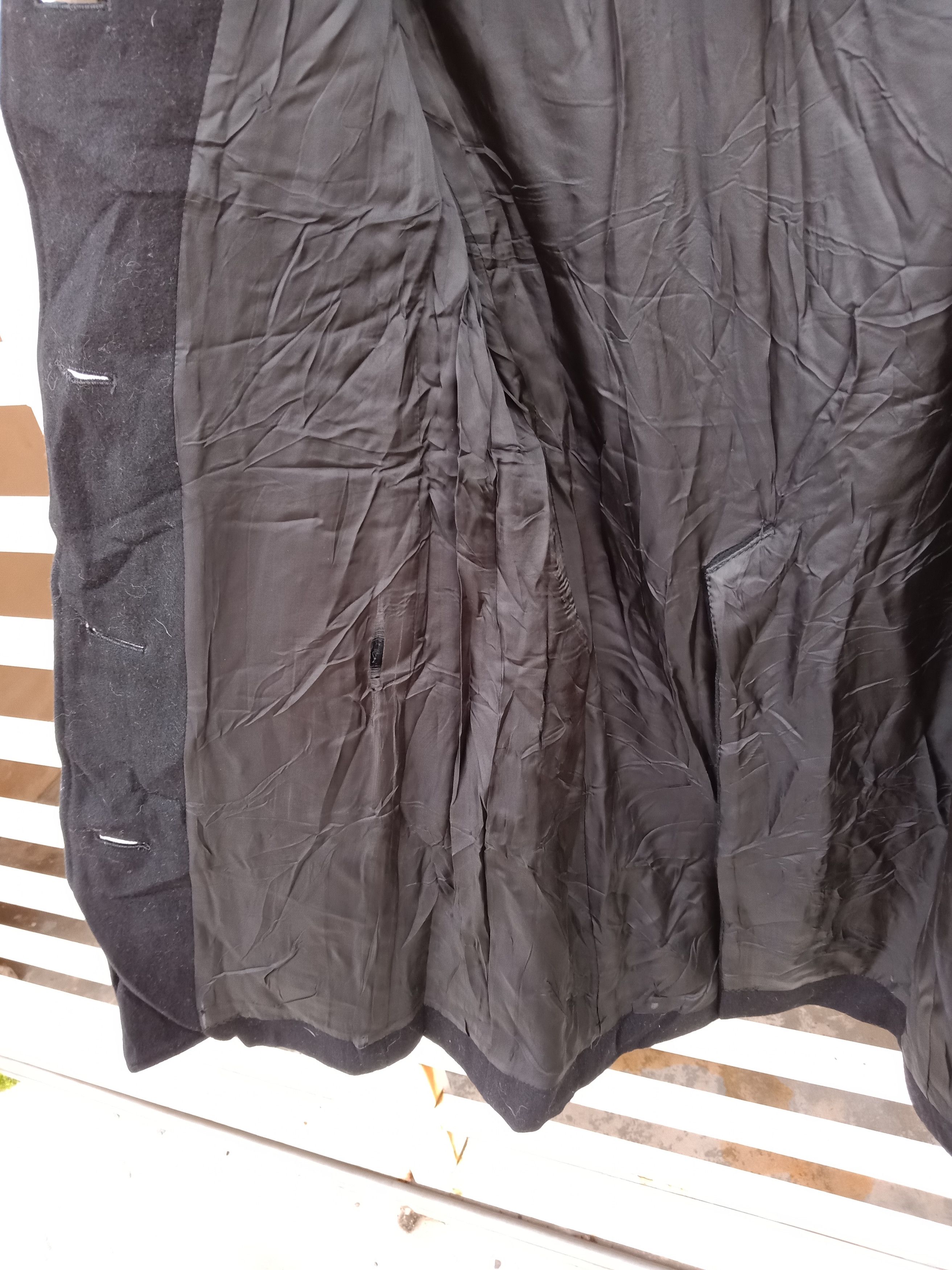 Hysteric Glamour Hysteric Glamour Wool Army Long Jacket Size US S / EU 44-46 / 1 - 12 Thumbnail