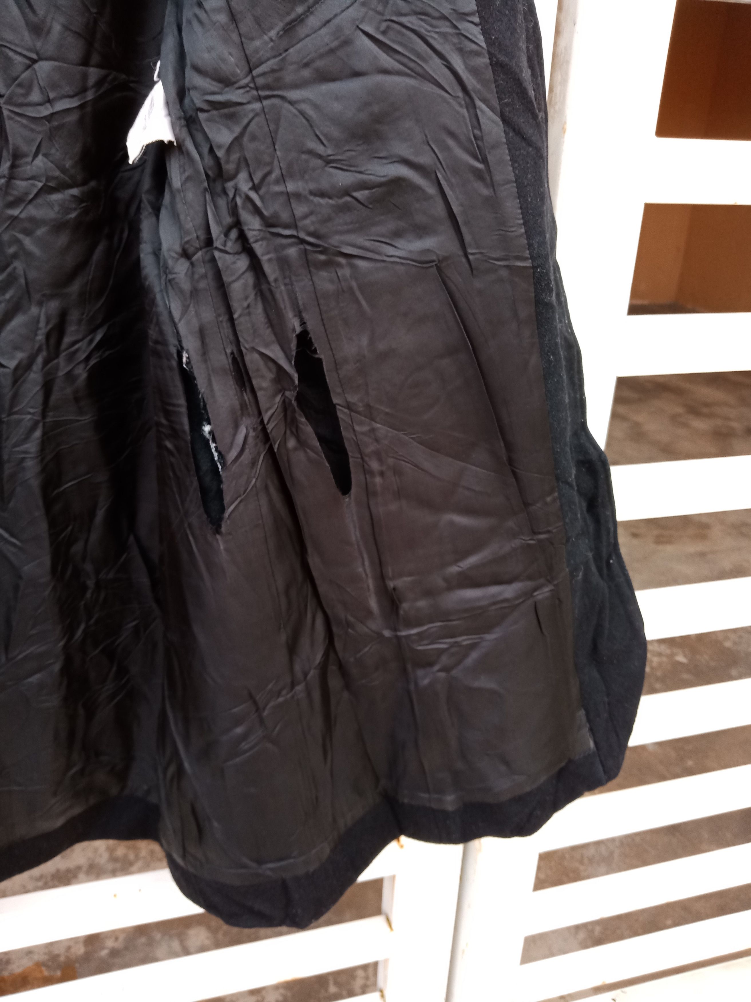 Hysteric Glamour Hysteric Glamour Wool Army Long Jacket Size US S / EU 44-46 / 1 - 13 Thumbnail