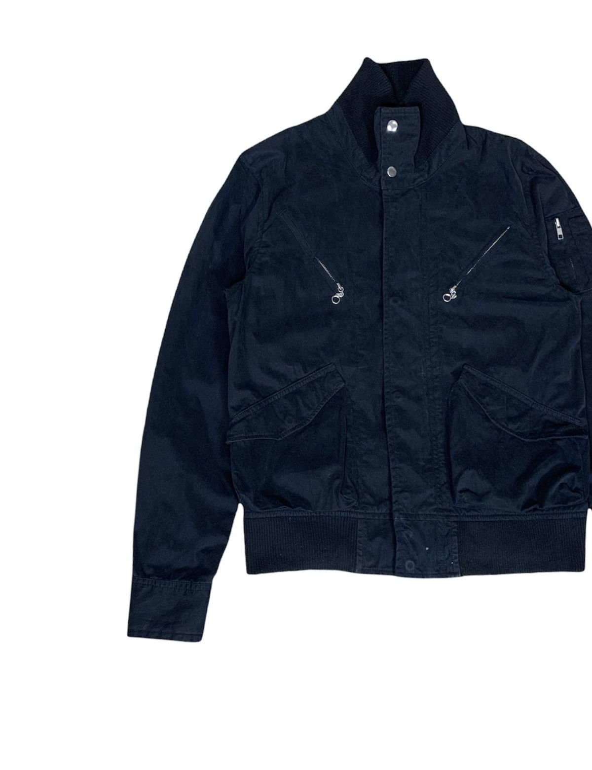 Beams Plus Rare Beams Multi Pockets Light Jackets Tactical Size US M / EU 48-50 / 2 - 3 Thumbnail